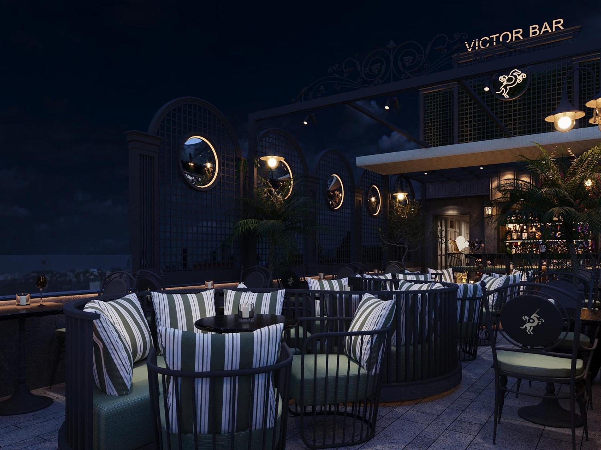 Victor Gallery & - Victor Group Hotel