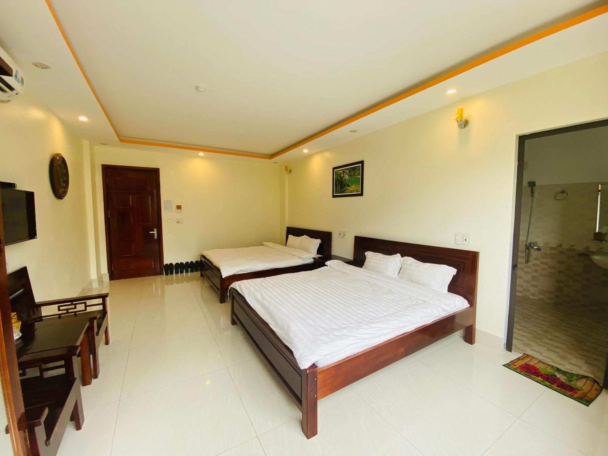 Khach San - Nha Hang So Oanh - Gan Thac Ban Gioc Hotel 2*