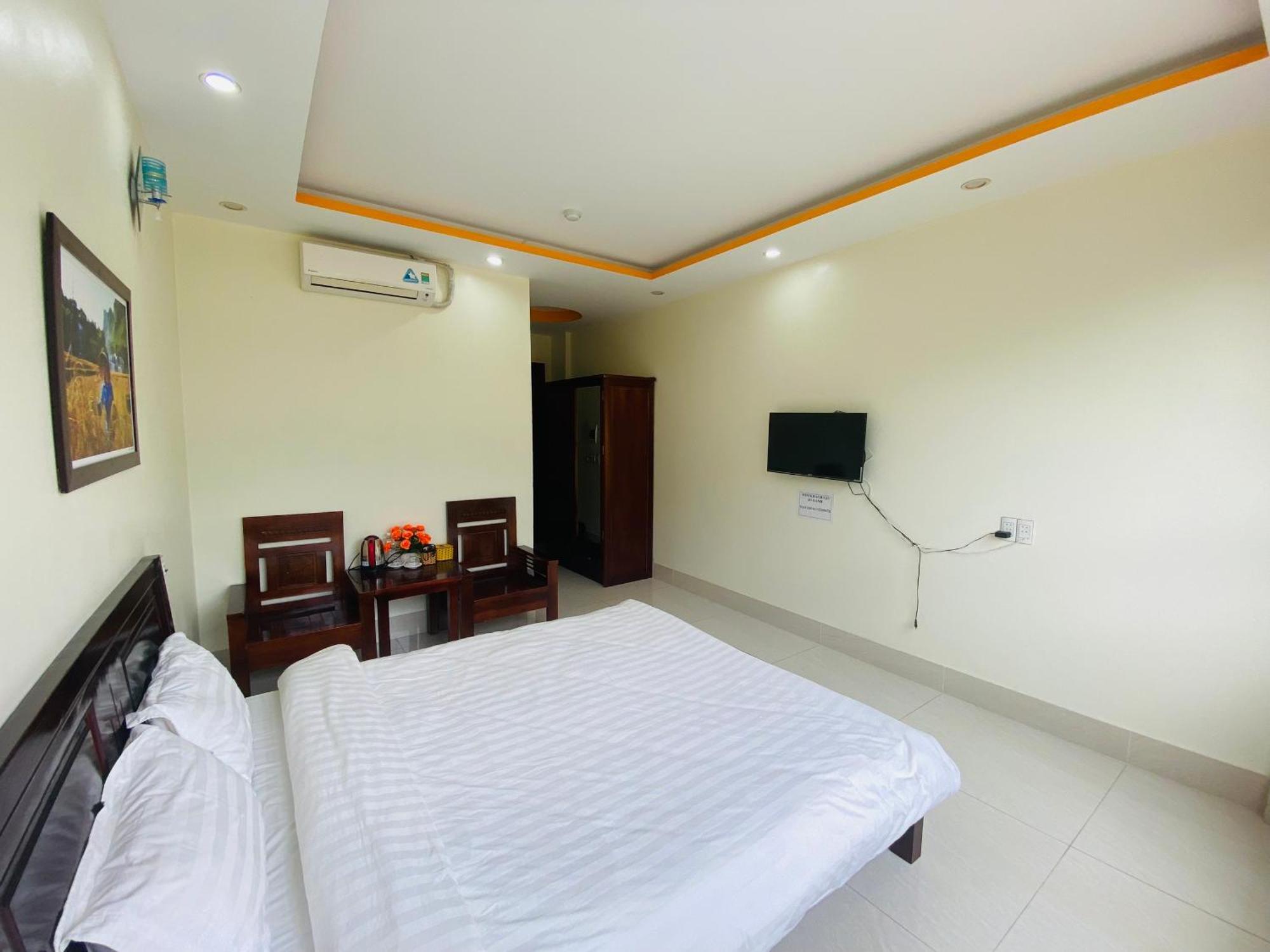 Hotel Khach San - Nha Hang So Oanh - Gan Thac Ban Gioc Cao Bang