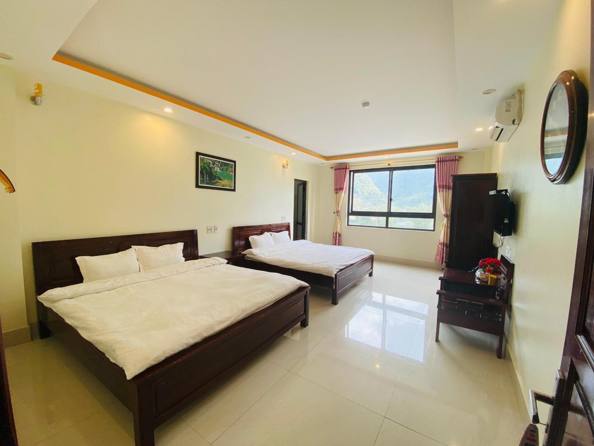 Khach San - Nha Hang So Oanh - Gan Thac Ban Gioc 2* Cao Bang