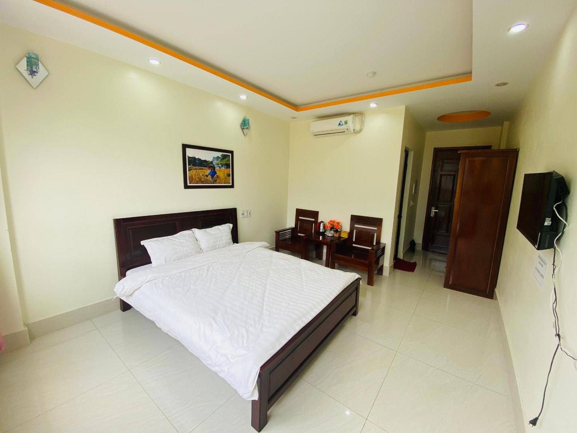 Khach San - Nha Hang So Oanh - Gan Thac Ban Gioc Hotel 2*