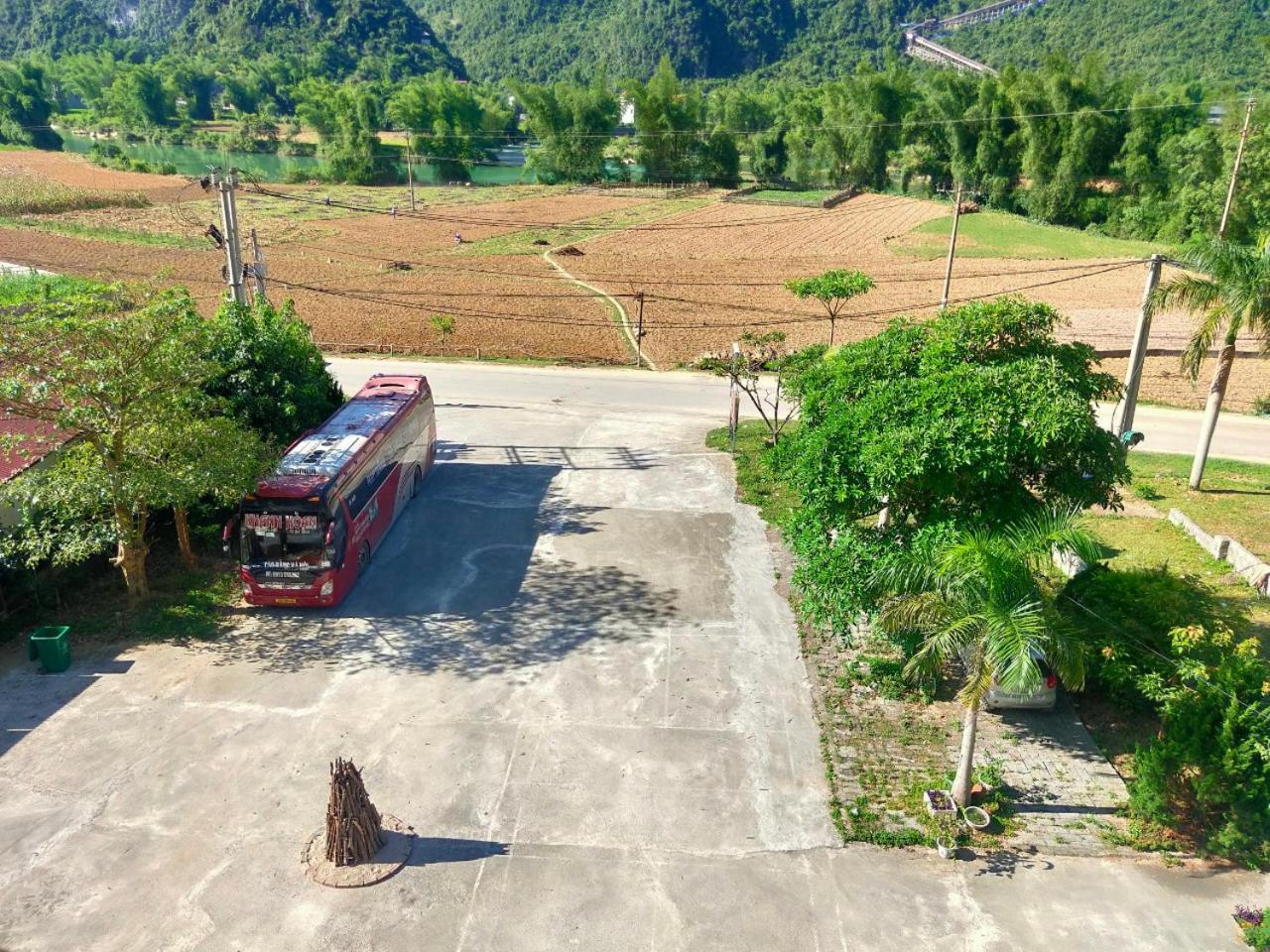 Khach San - Nha Hang So Oanh - Gan Thac Ban Gioc