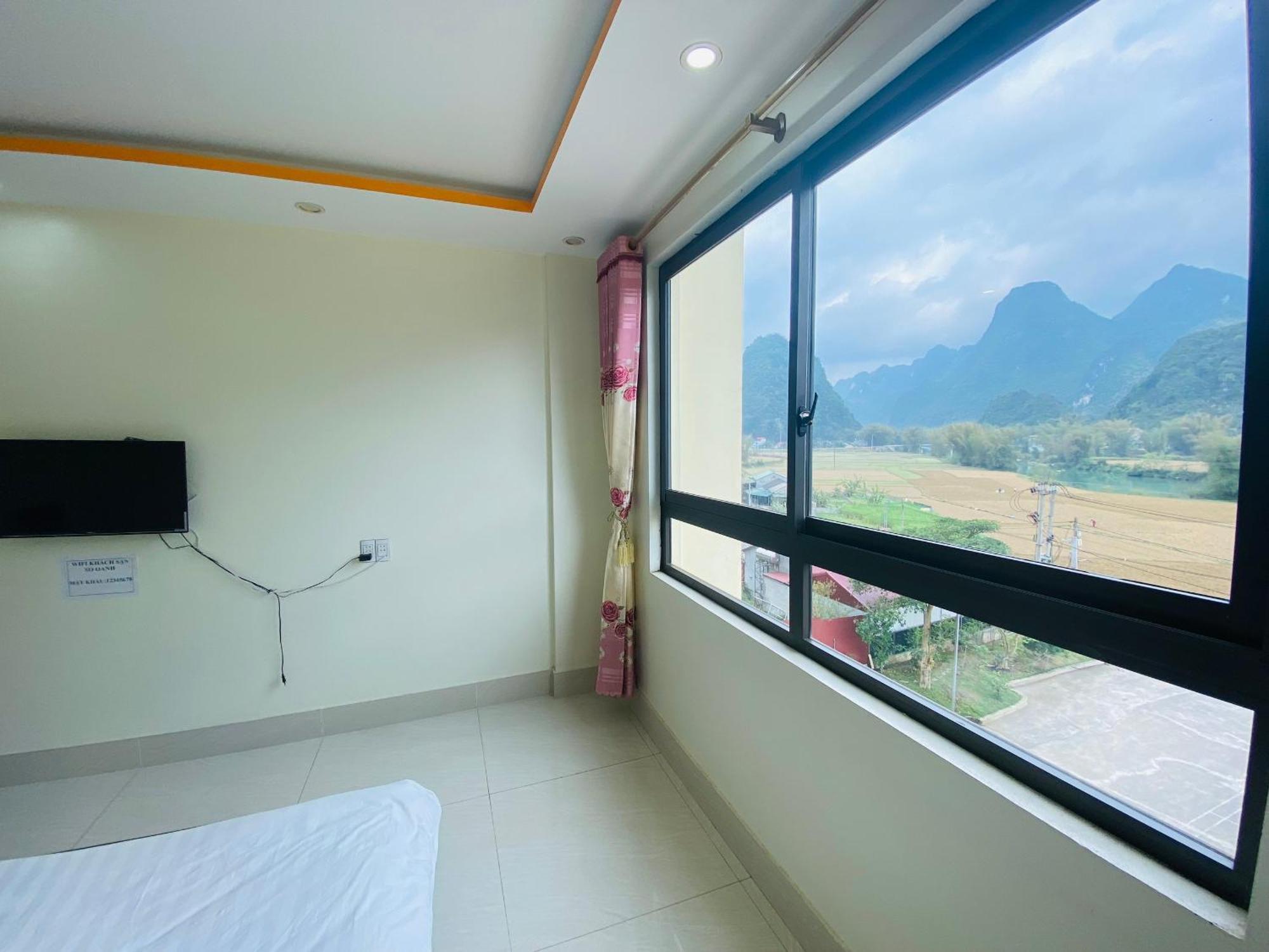 Hotel Khach San - Nha Hang So Oanh - Gan Thac Ban Gioc