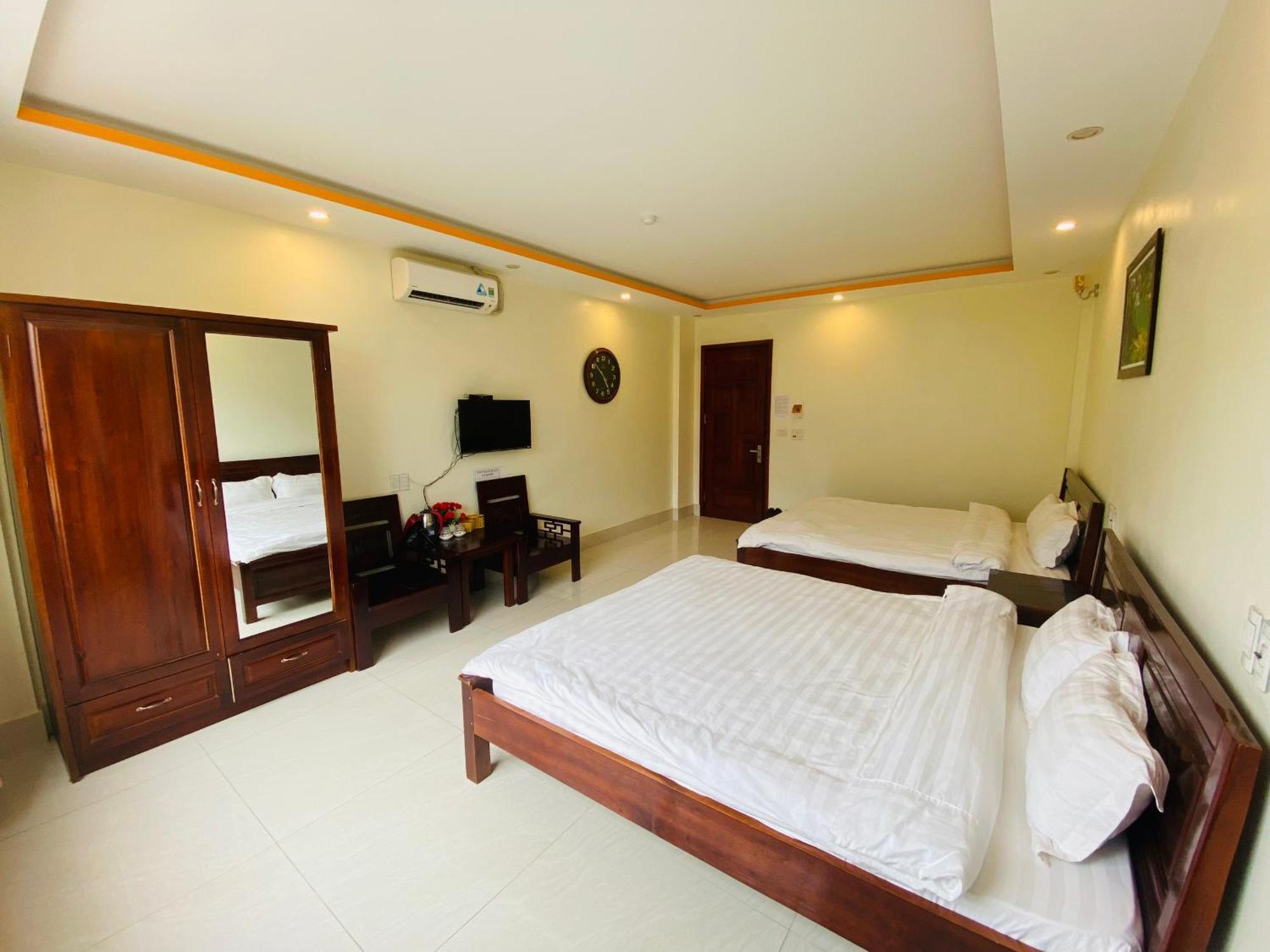 Hotel Khach San - Nha Hang So Oanh - Gan Thac Ban Gioc