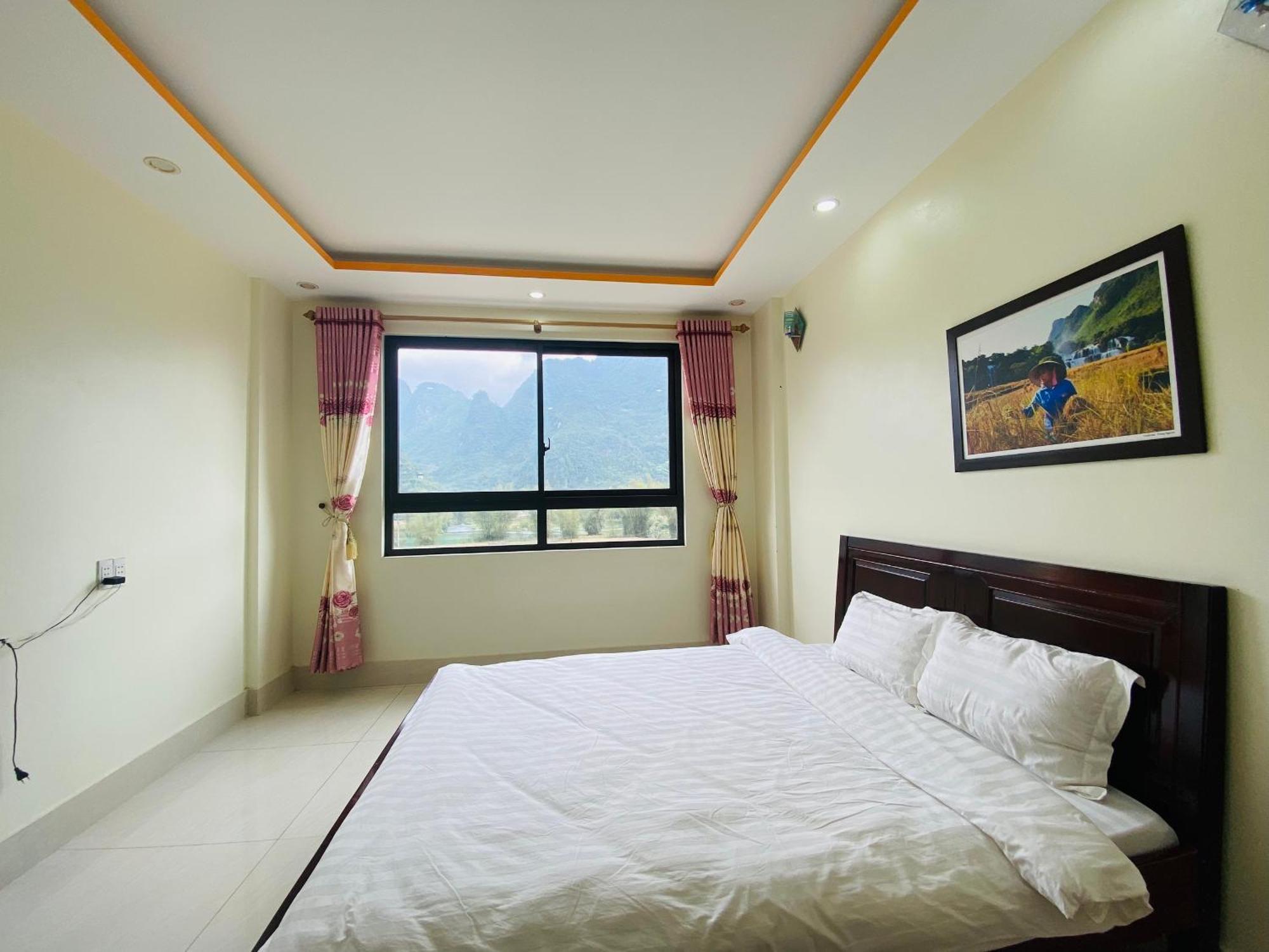 Khach San - Nha Hang So Oanh - Gan Thac Ban Gioc