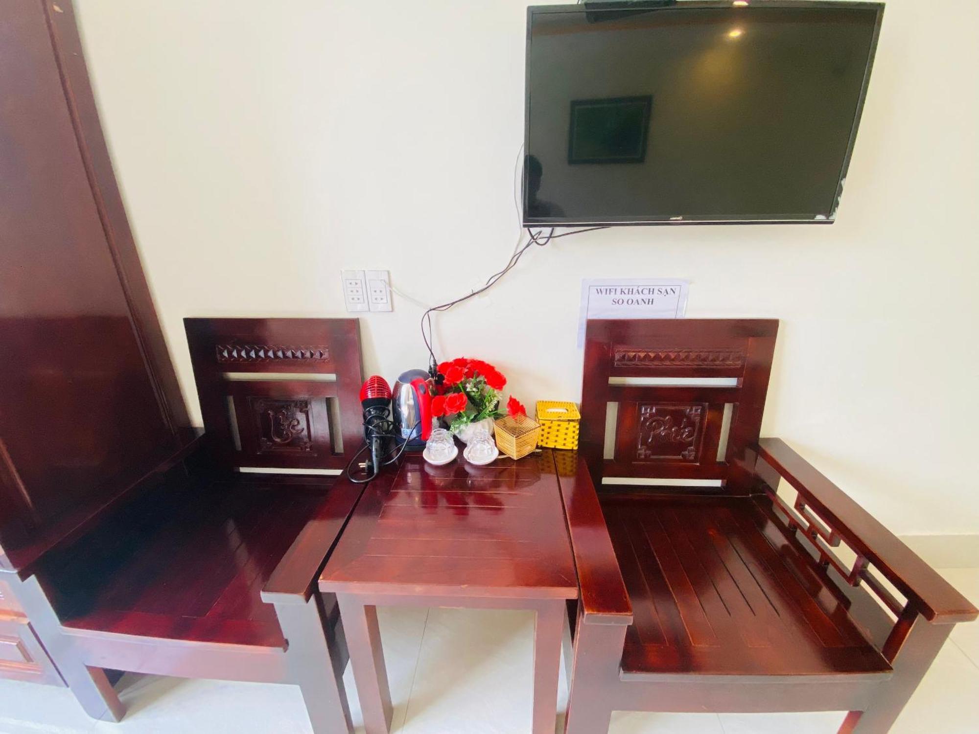 Khach San - Nha Hang So Oanh - Gan Thac Ban Gioc Hotel