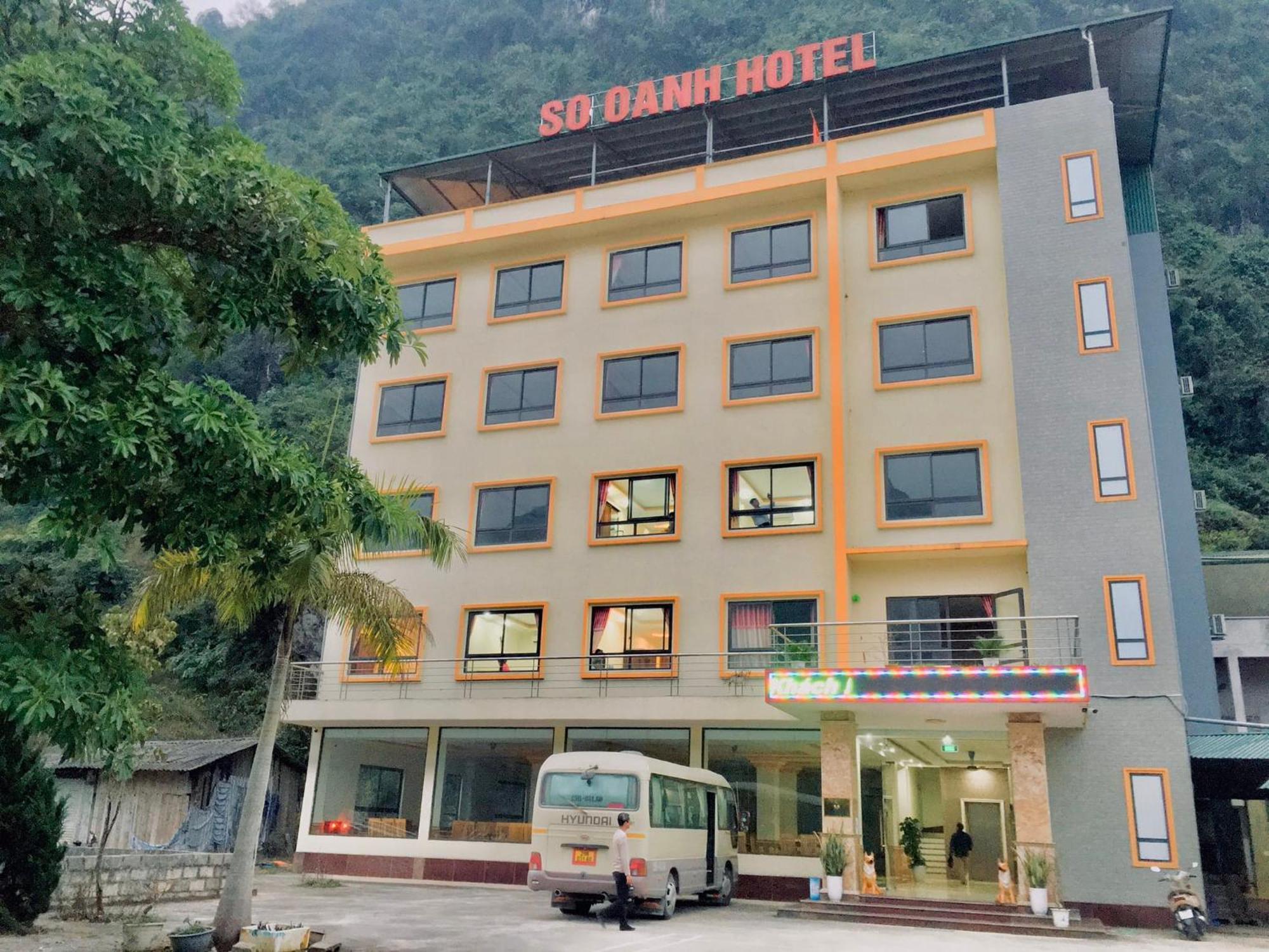 Khach San - Nha Hang So Oanh - Gan Thac Ban Gioc 2*