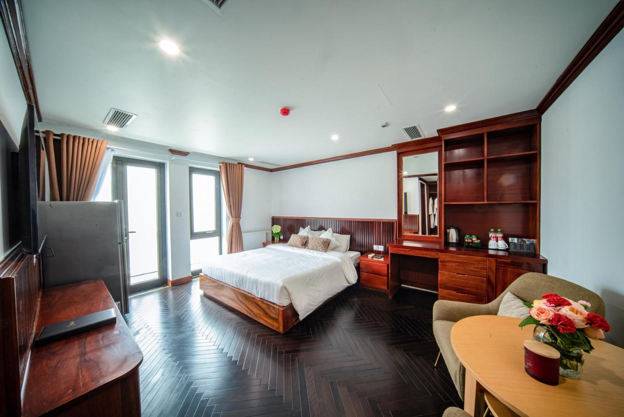 Resort The Pepper King & 4*