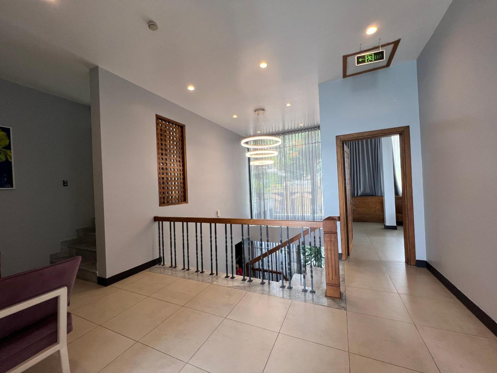 Apartment Vungtau Grand Strip 1 *