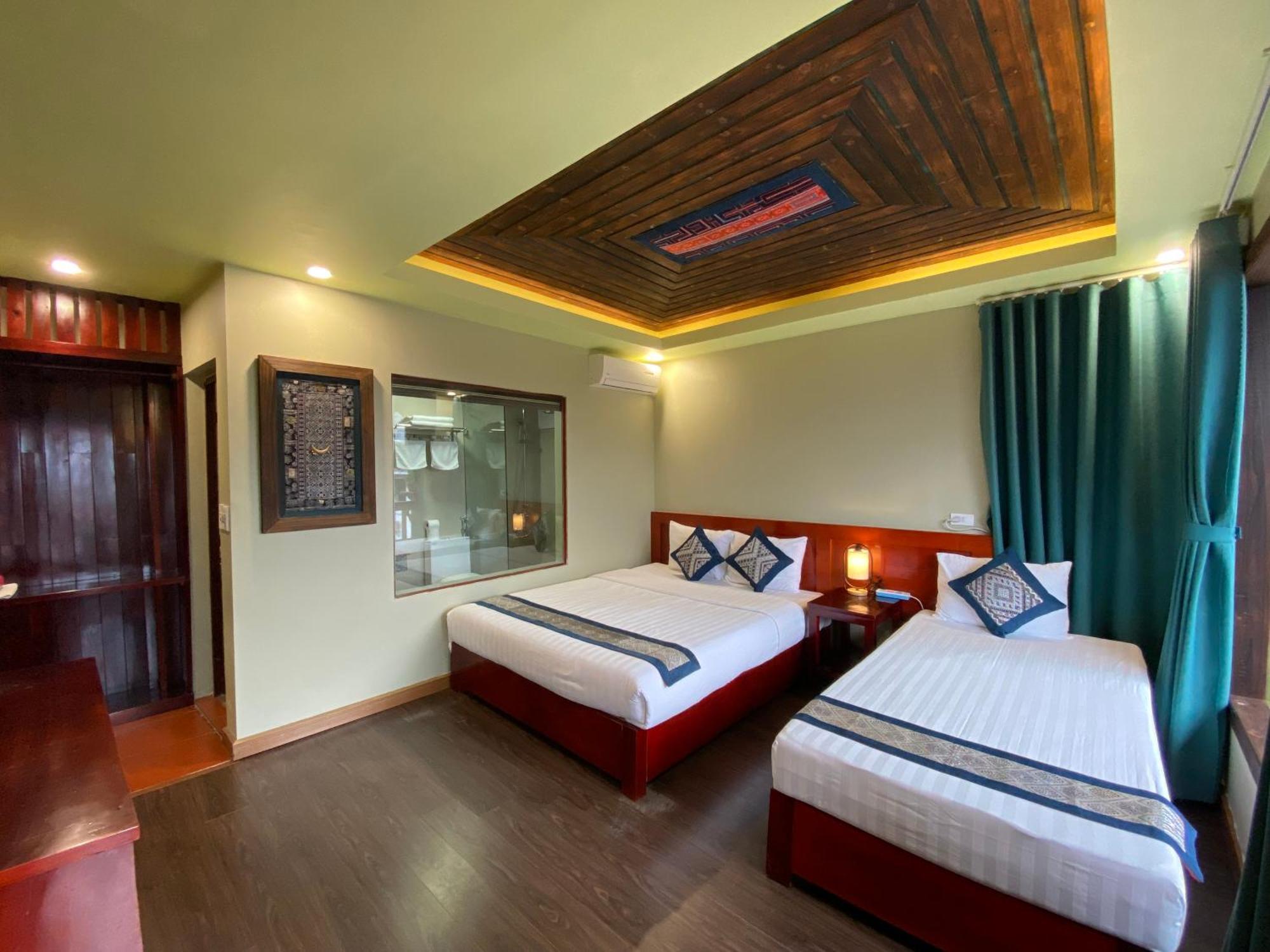 Botanic Khách sạn Sa Pa