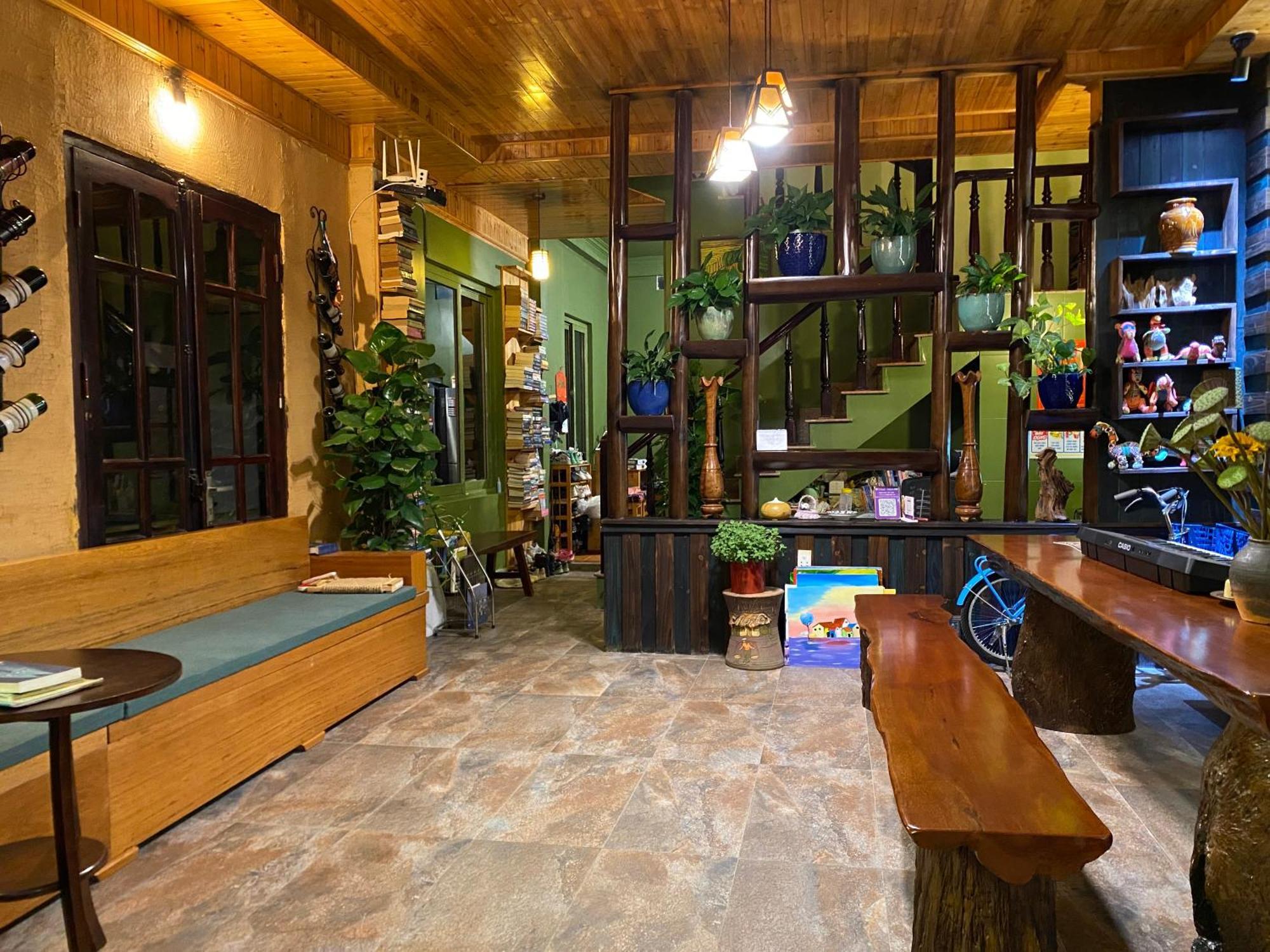 Botanic Khách sạn Sa Pa
