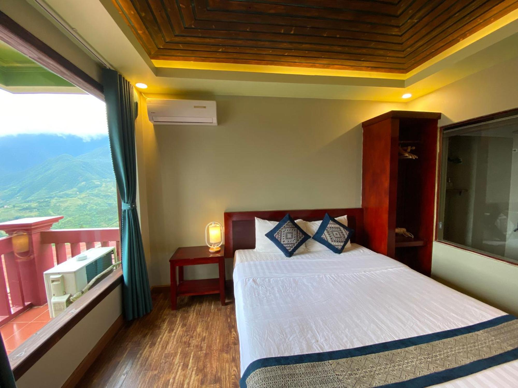 Botanic Khách sạn Sa Pa