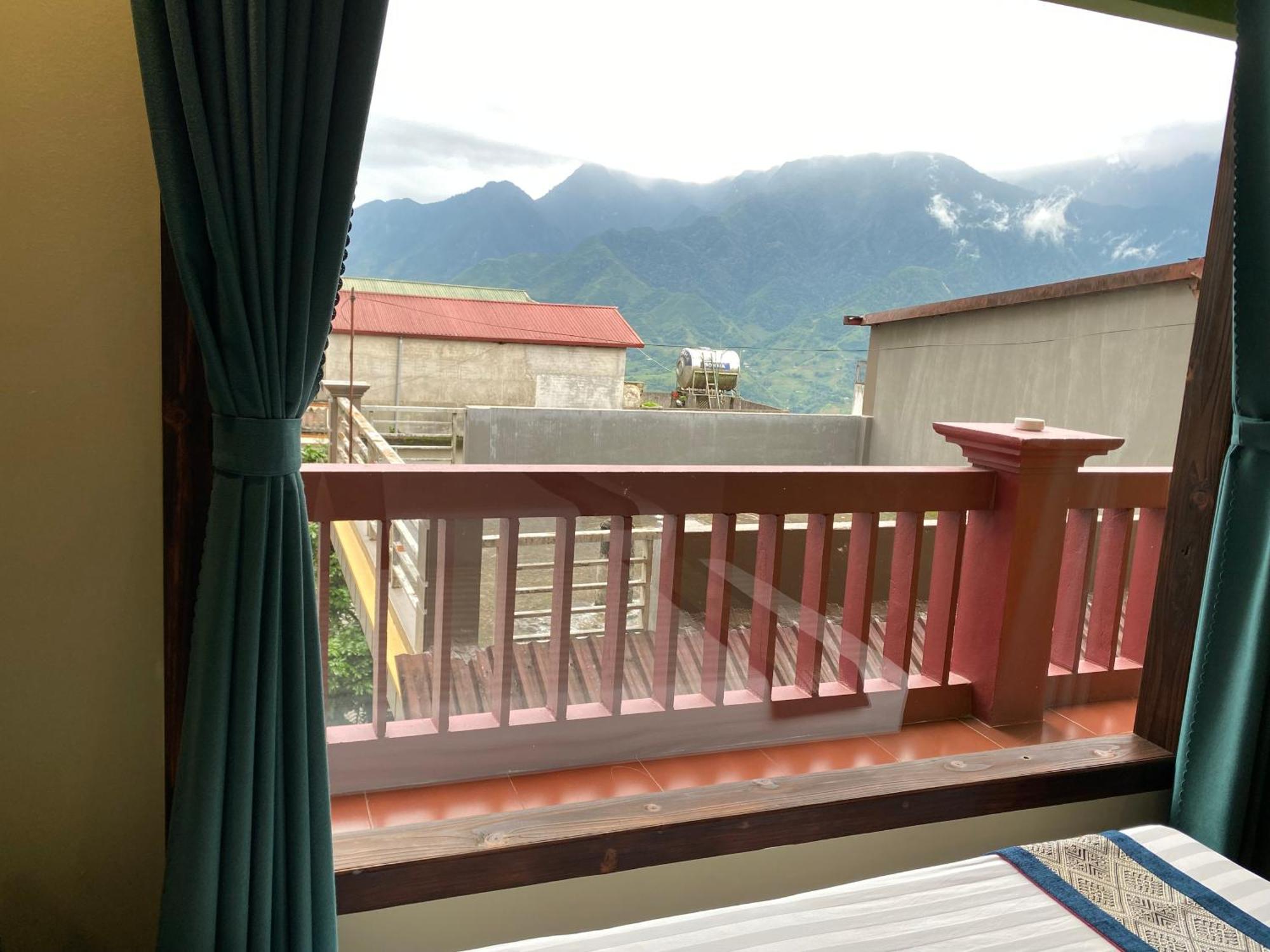 Botanic Khách sạn Sa Pa