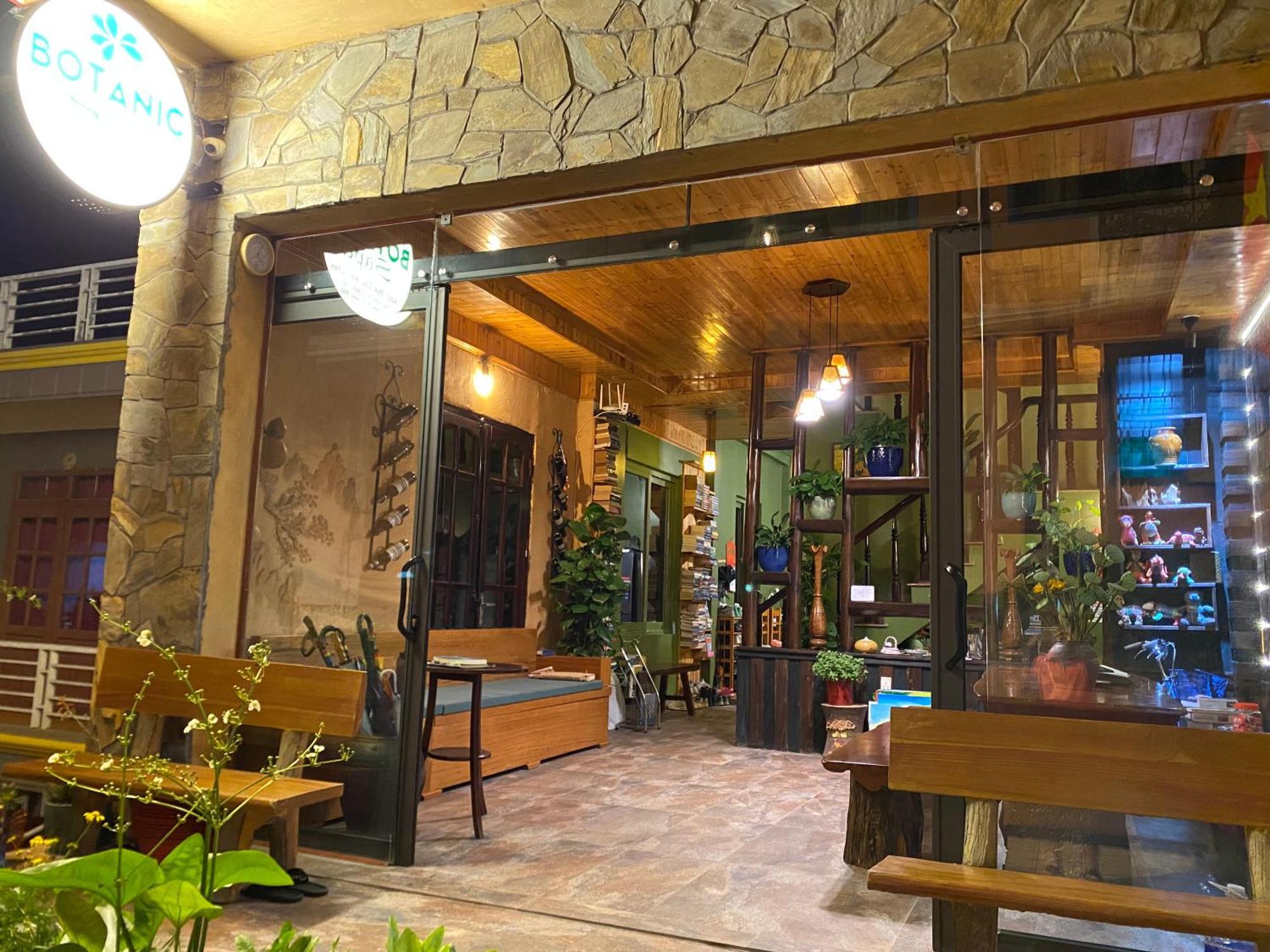 Botanic Khách sạn