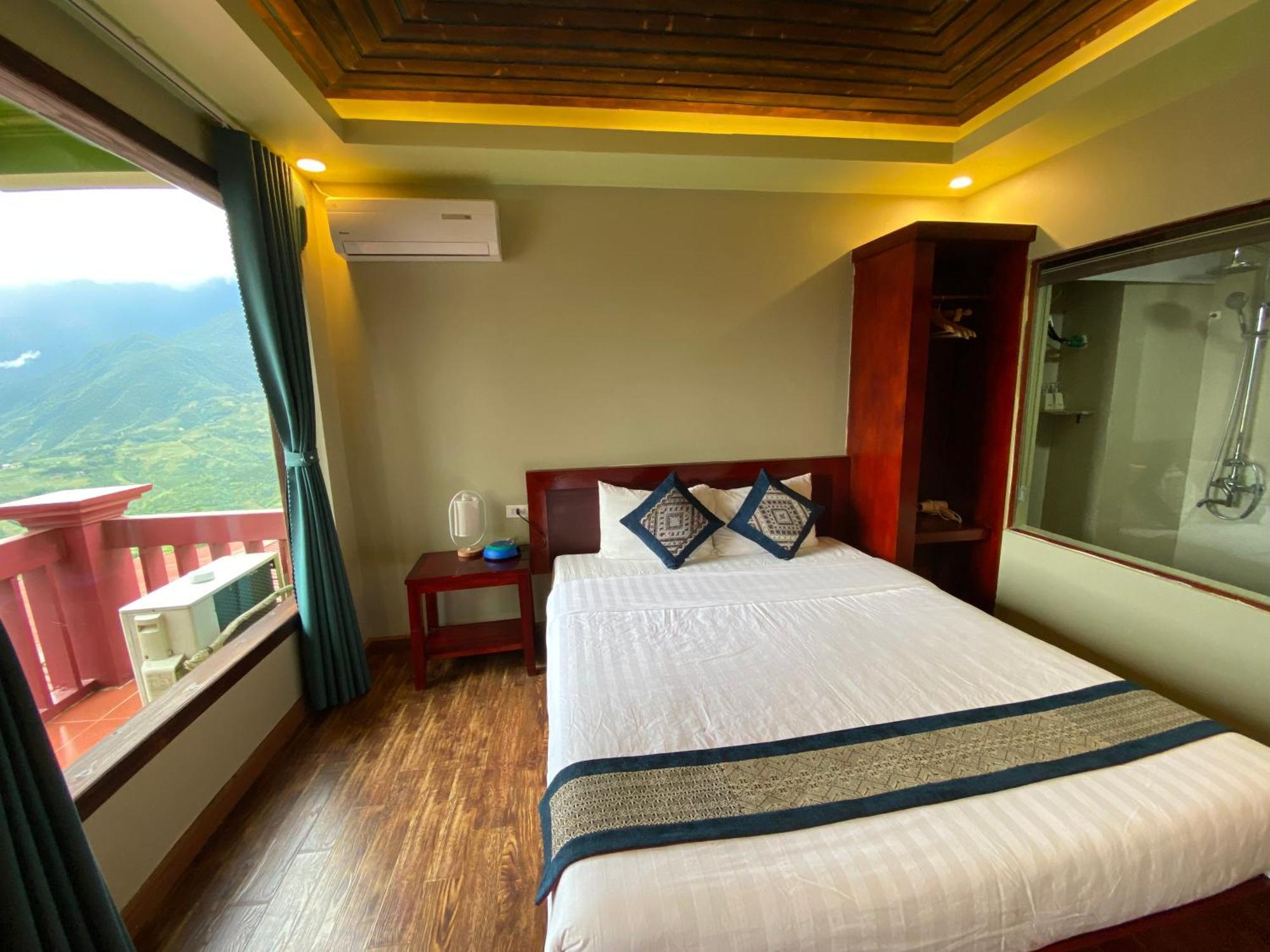 Botanic Khách sạn Sa Pa