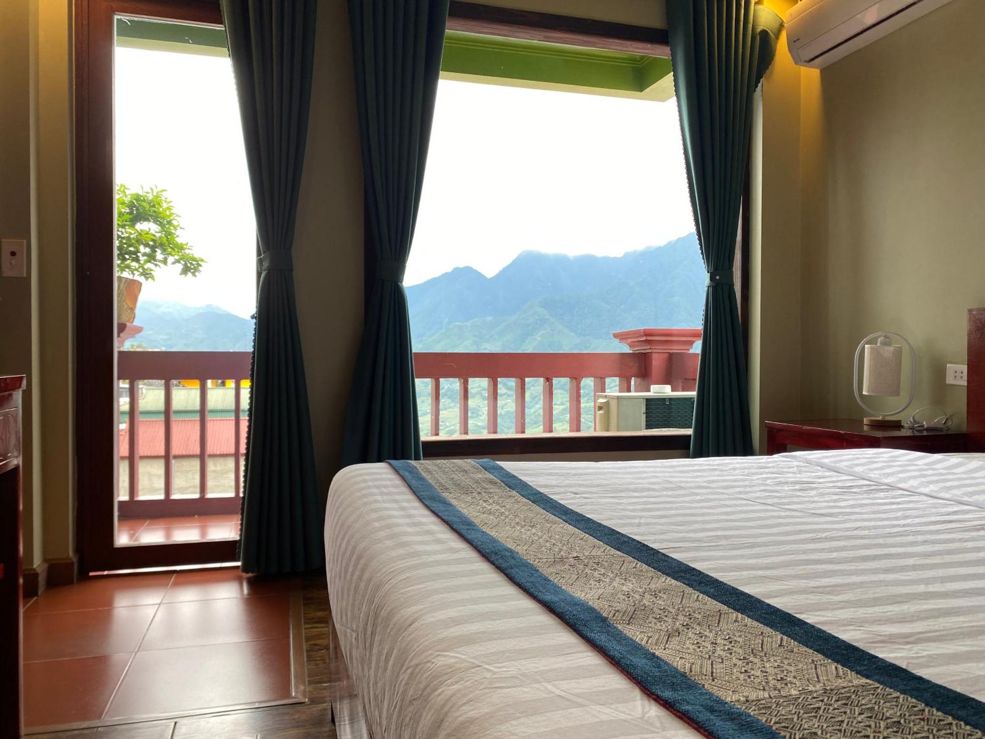 Botanic Khách sạn Sa Pa
