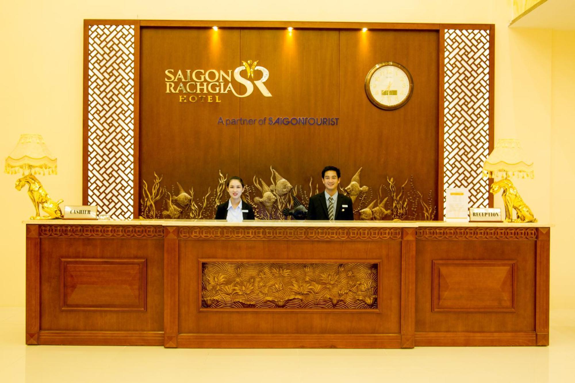 Sai Gon Hotel Rach Gia