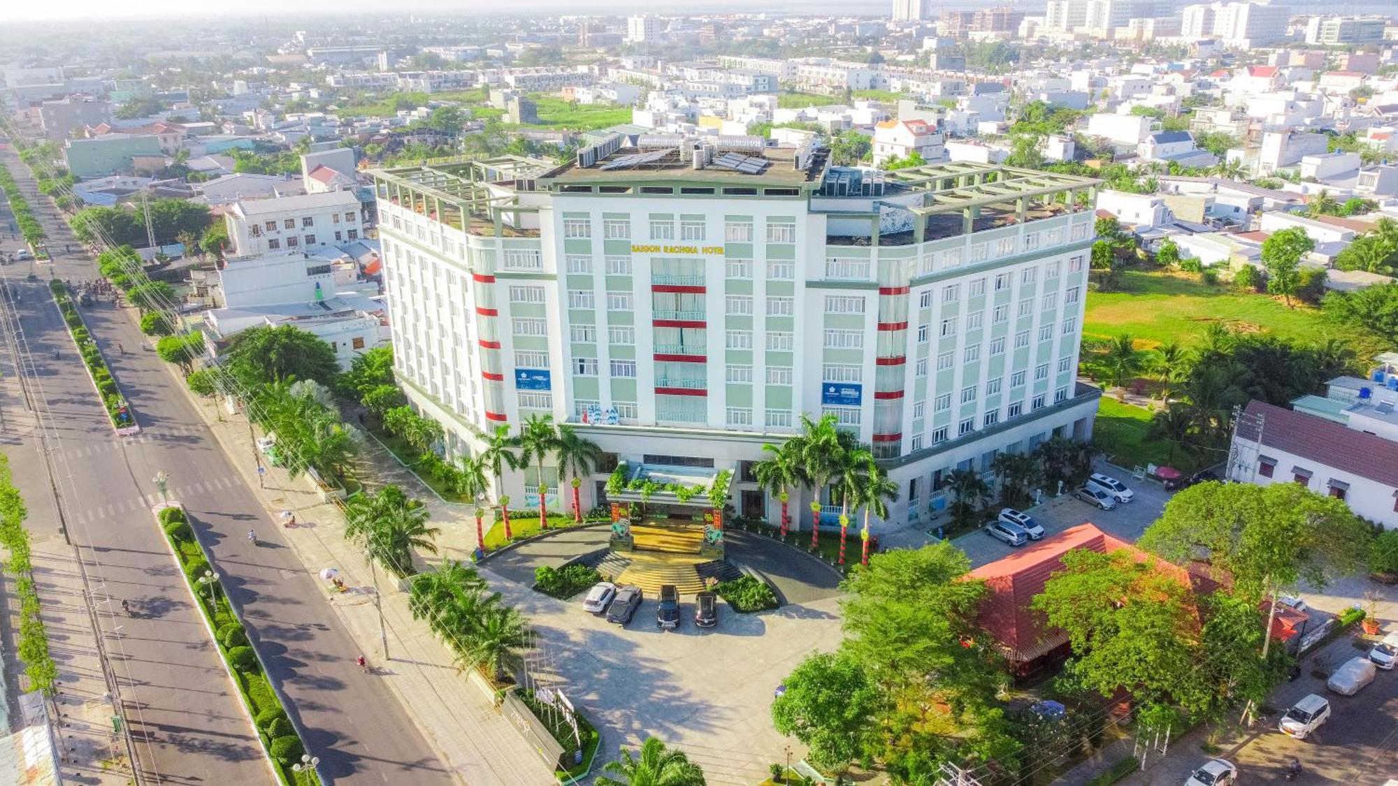 Hotel Sai Gon Rach Gia