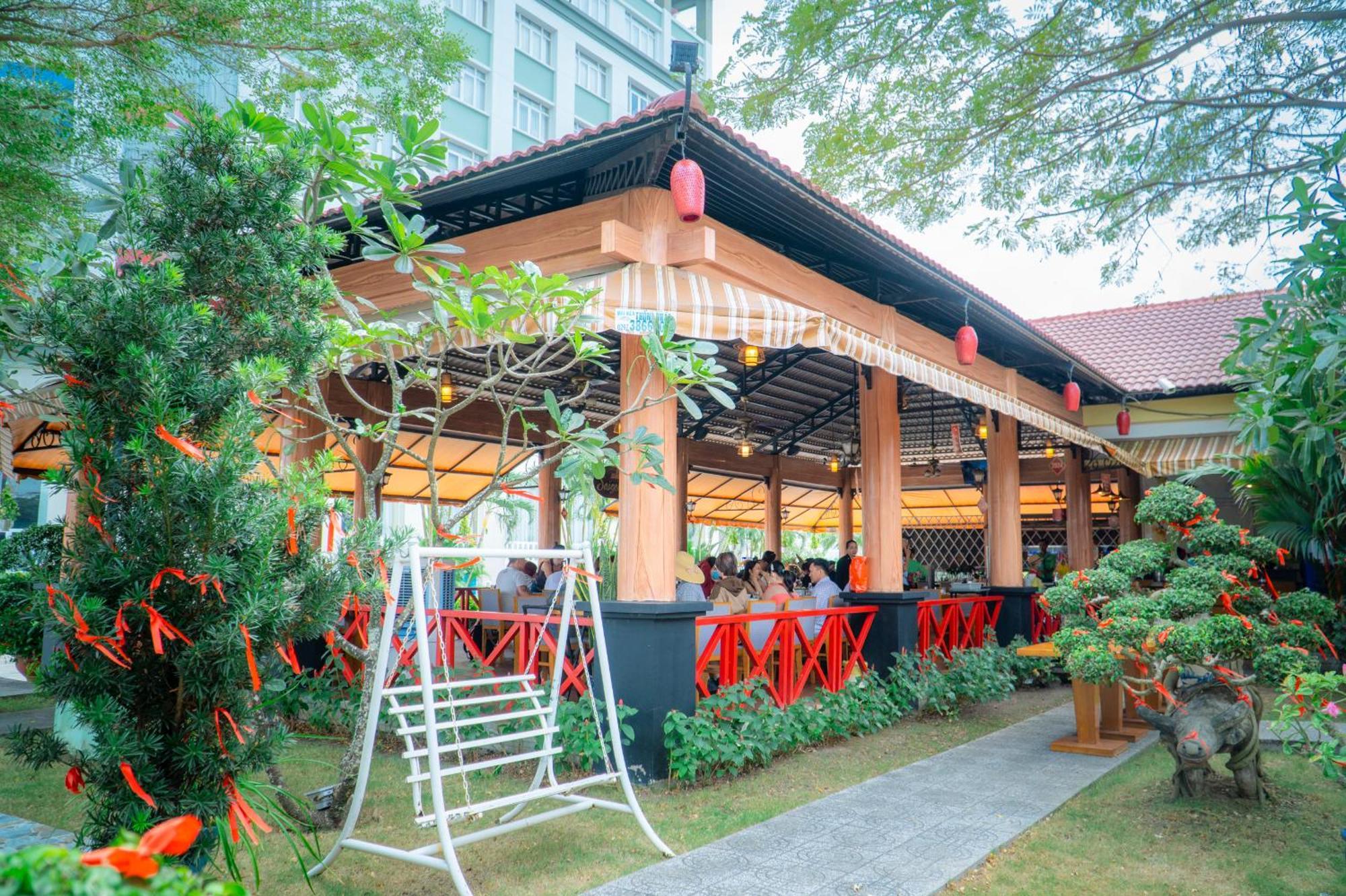 Hotel Sai Gon 4*
