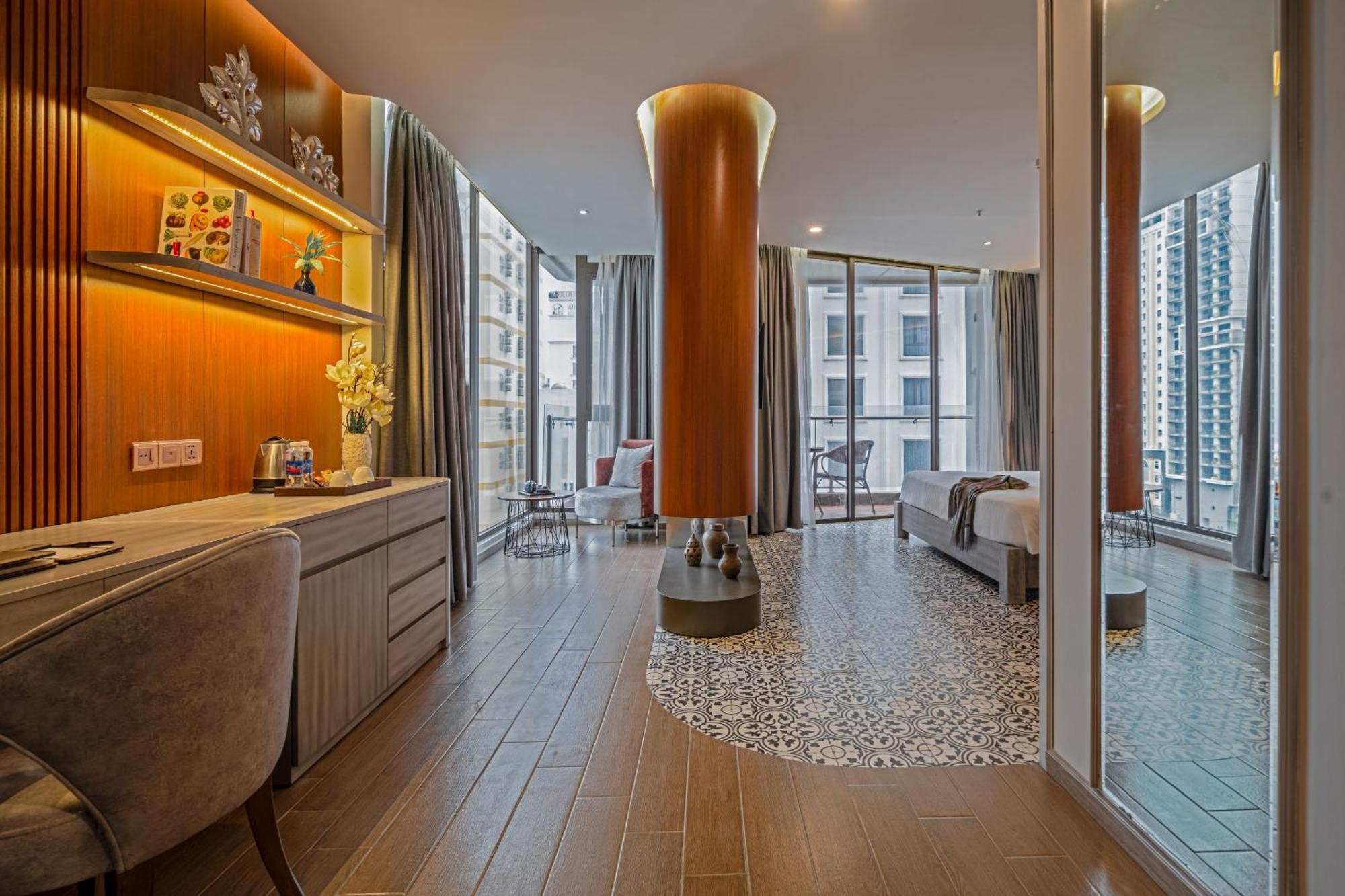 Cicilia & Hotel