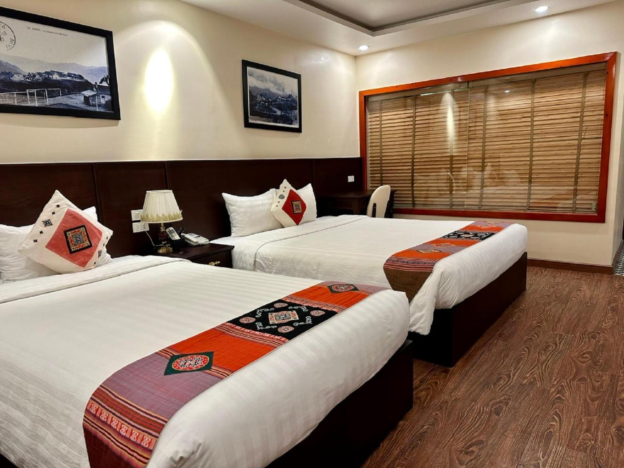 Hotel Centre Sa Pa