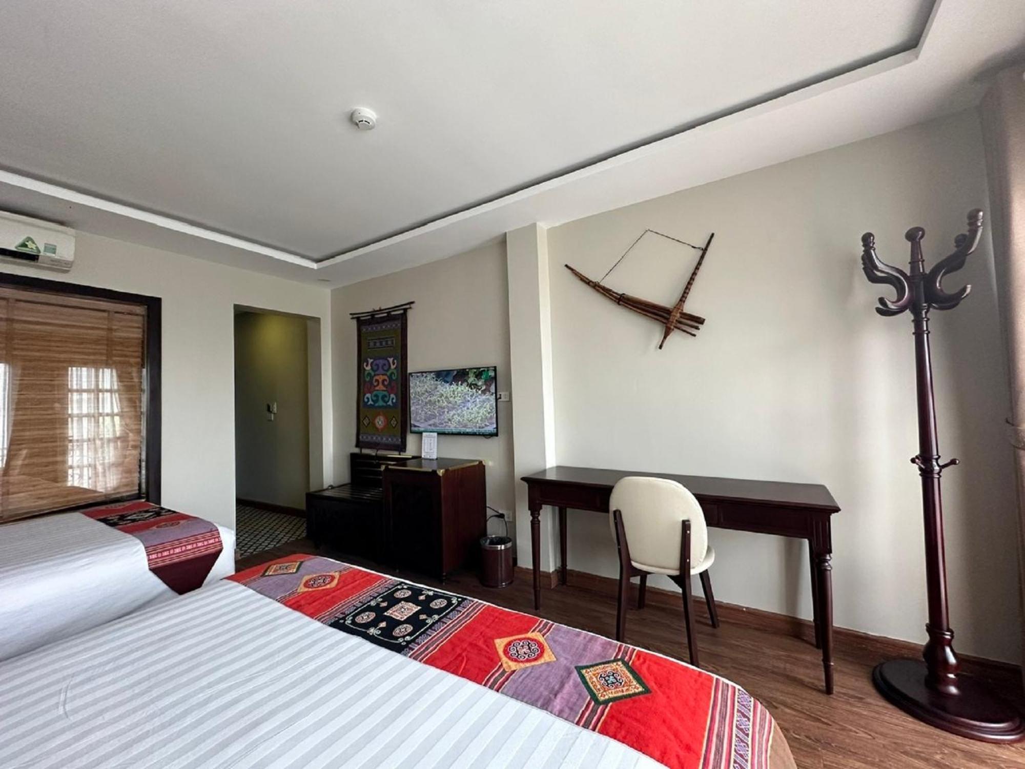 Hotel Centre Sa Pa