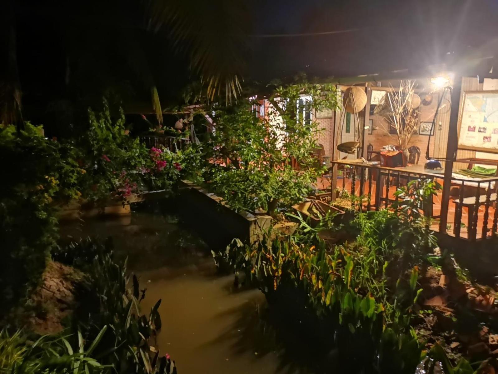 Homestay Charming Countryside Ben Tre
