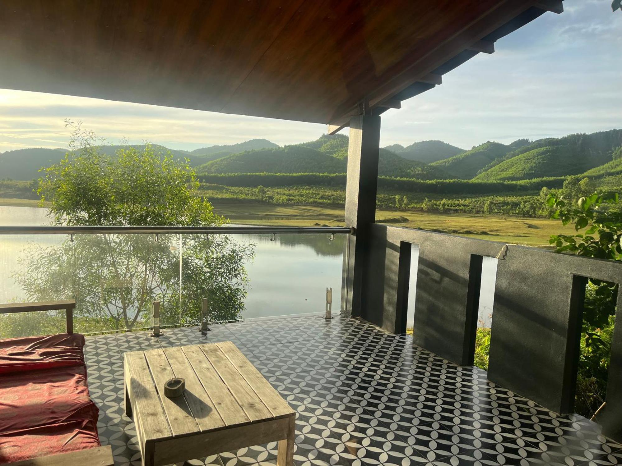 Nguyen Shack Retreat Homestay *