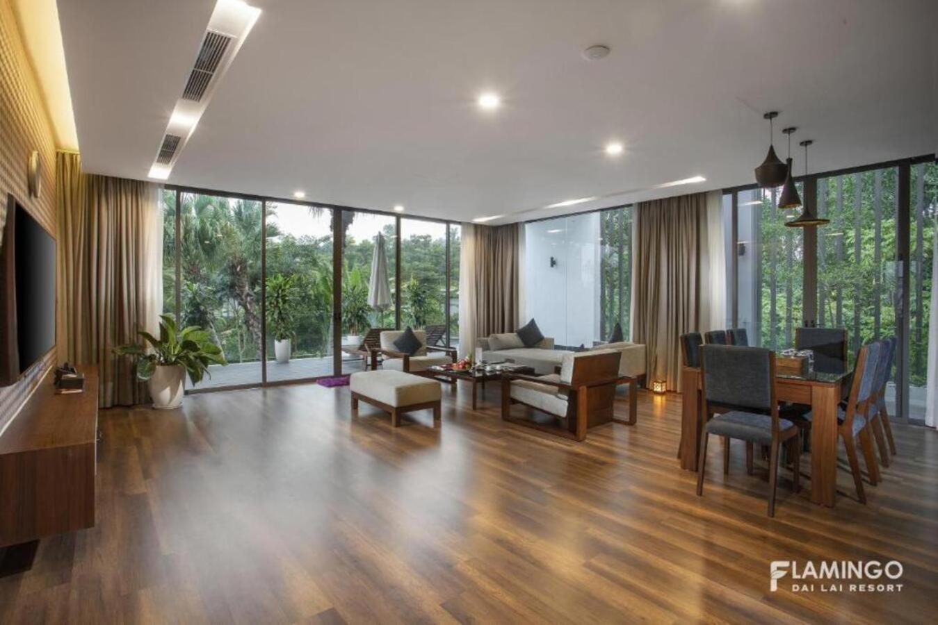 Resort Flamingo Dai Lai 5*