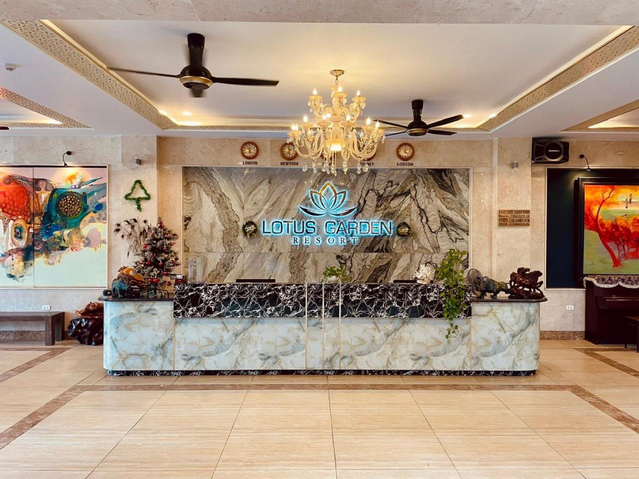 Lotus Garden Muine & Hotel Mui Ne