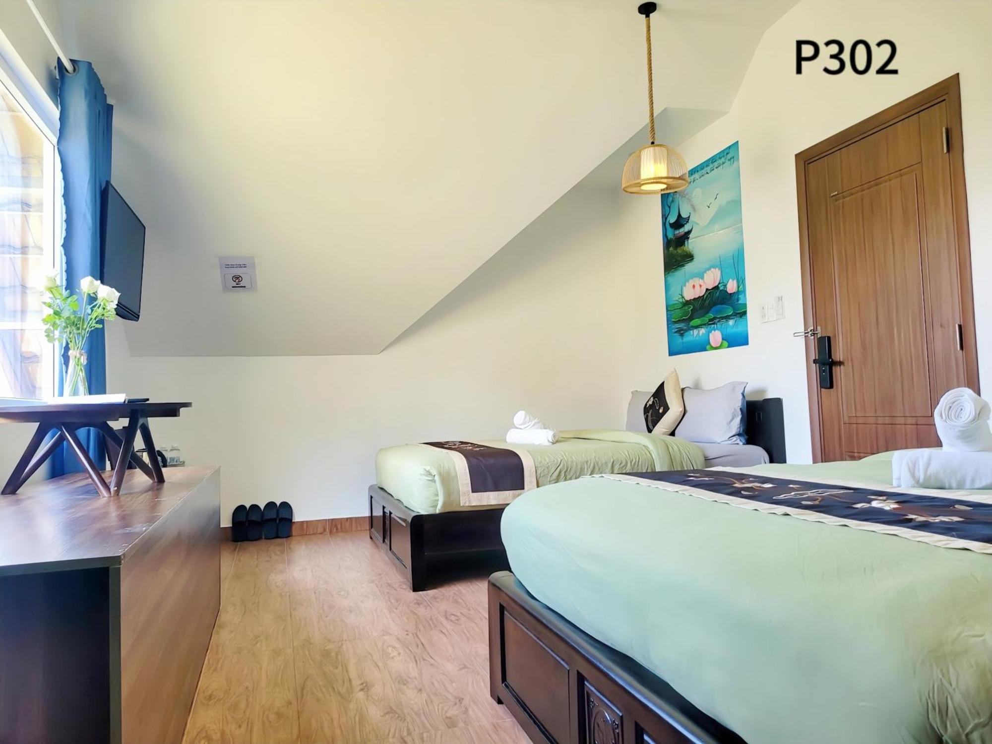 Hotel Trang Đà Lạt