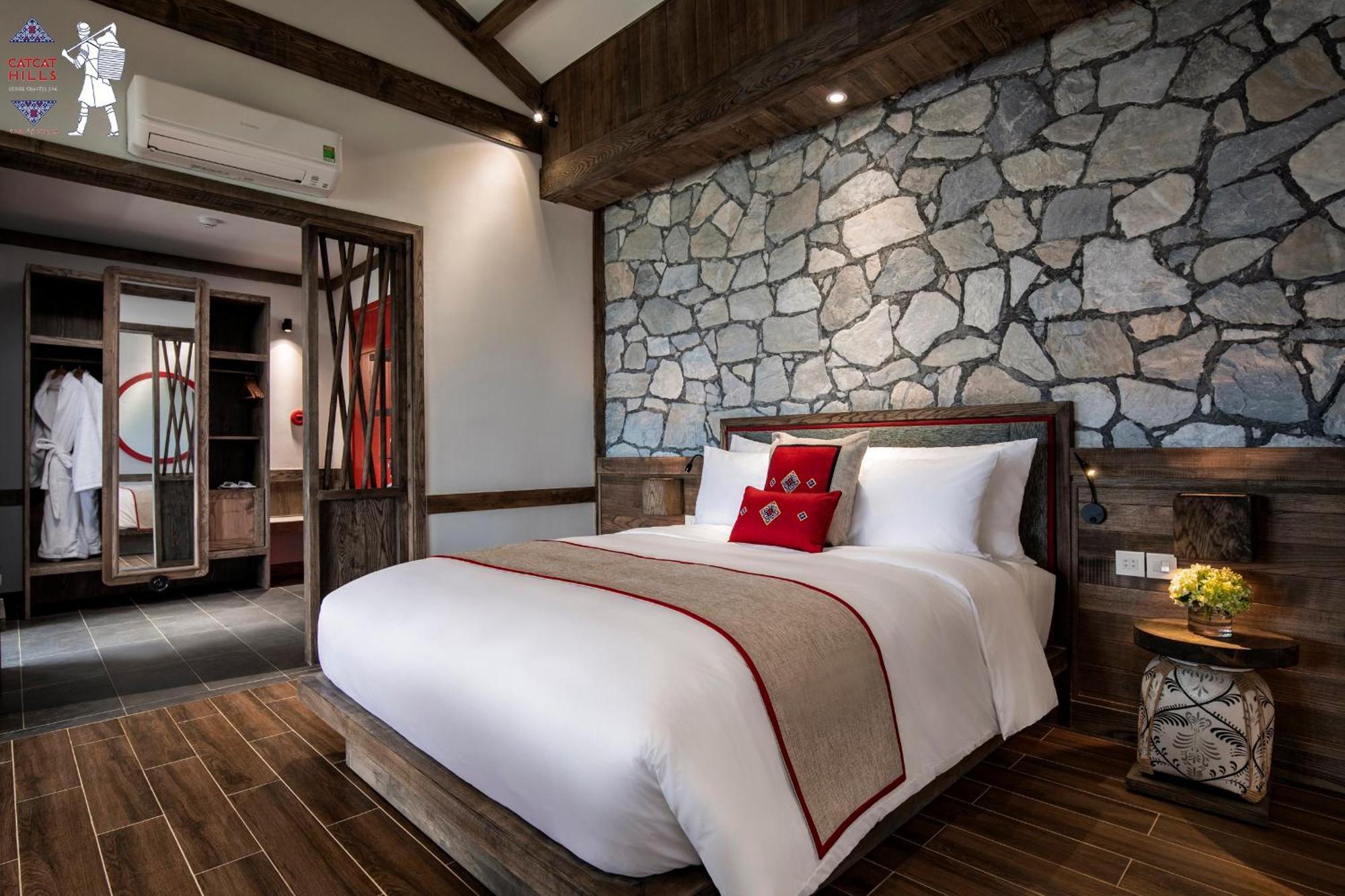 Dưỡng Bản Cát Cát 4*