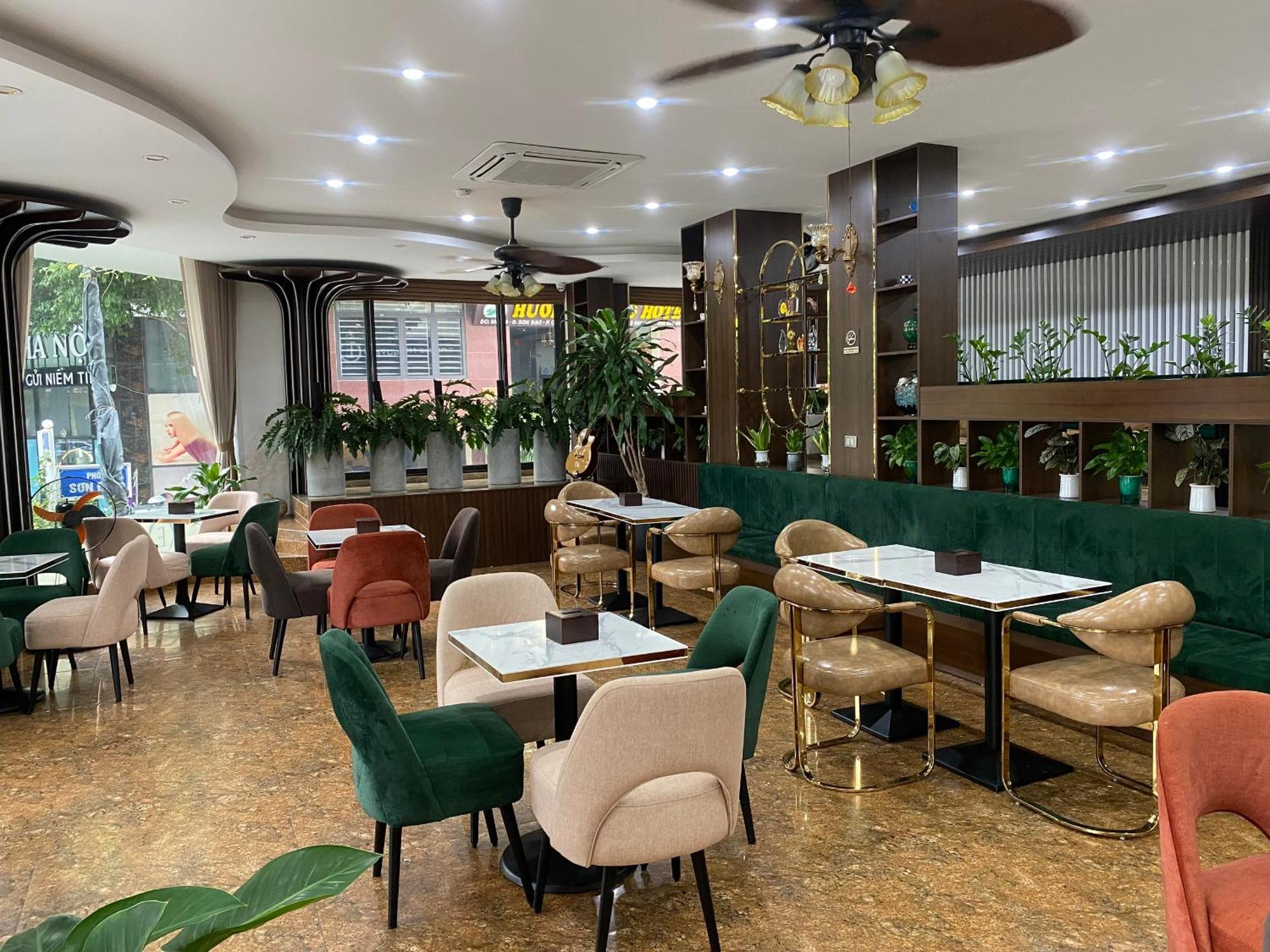 Khach San Hoang Yen 2* Lào Cai