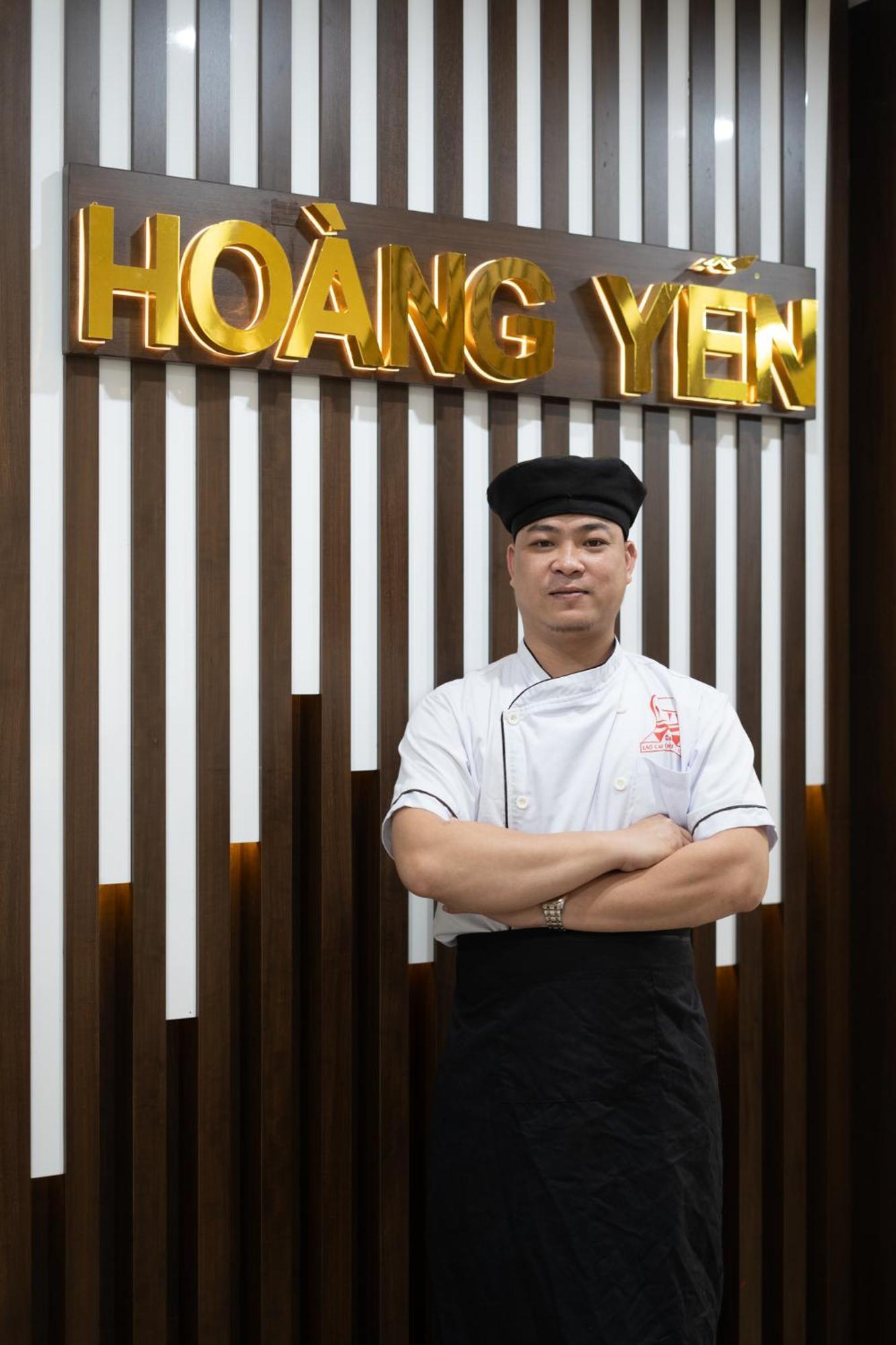 Khach San Hoang Yen 2*