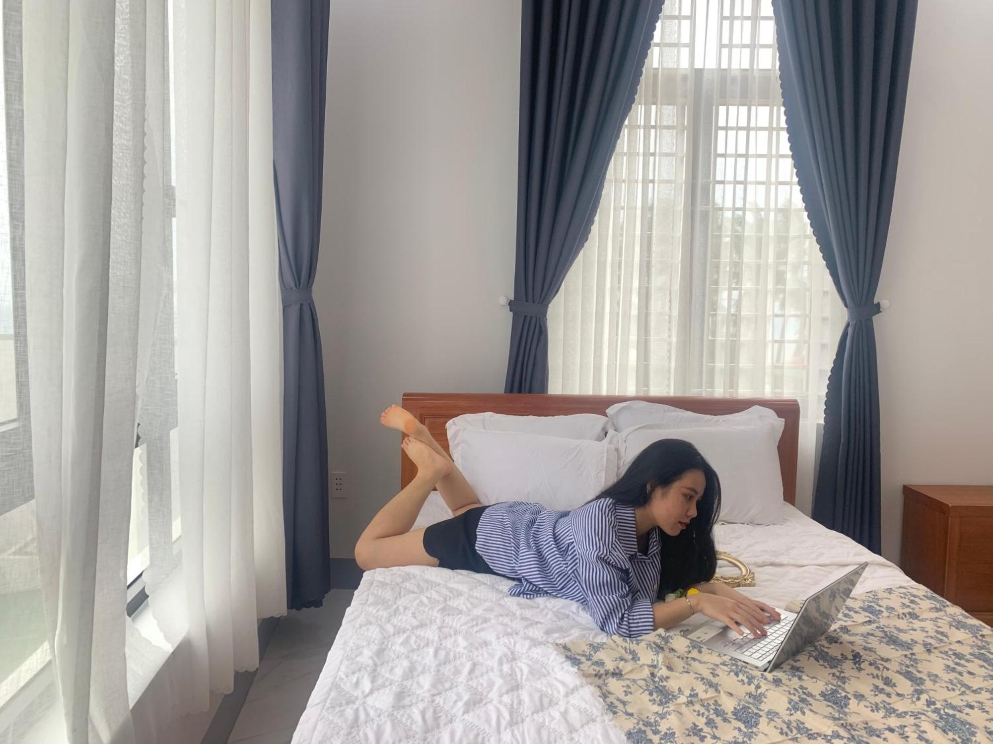 Khach San Dao Ly Son- An Duyen Quang Ngai