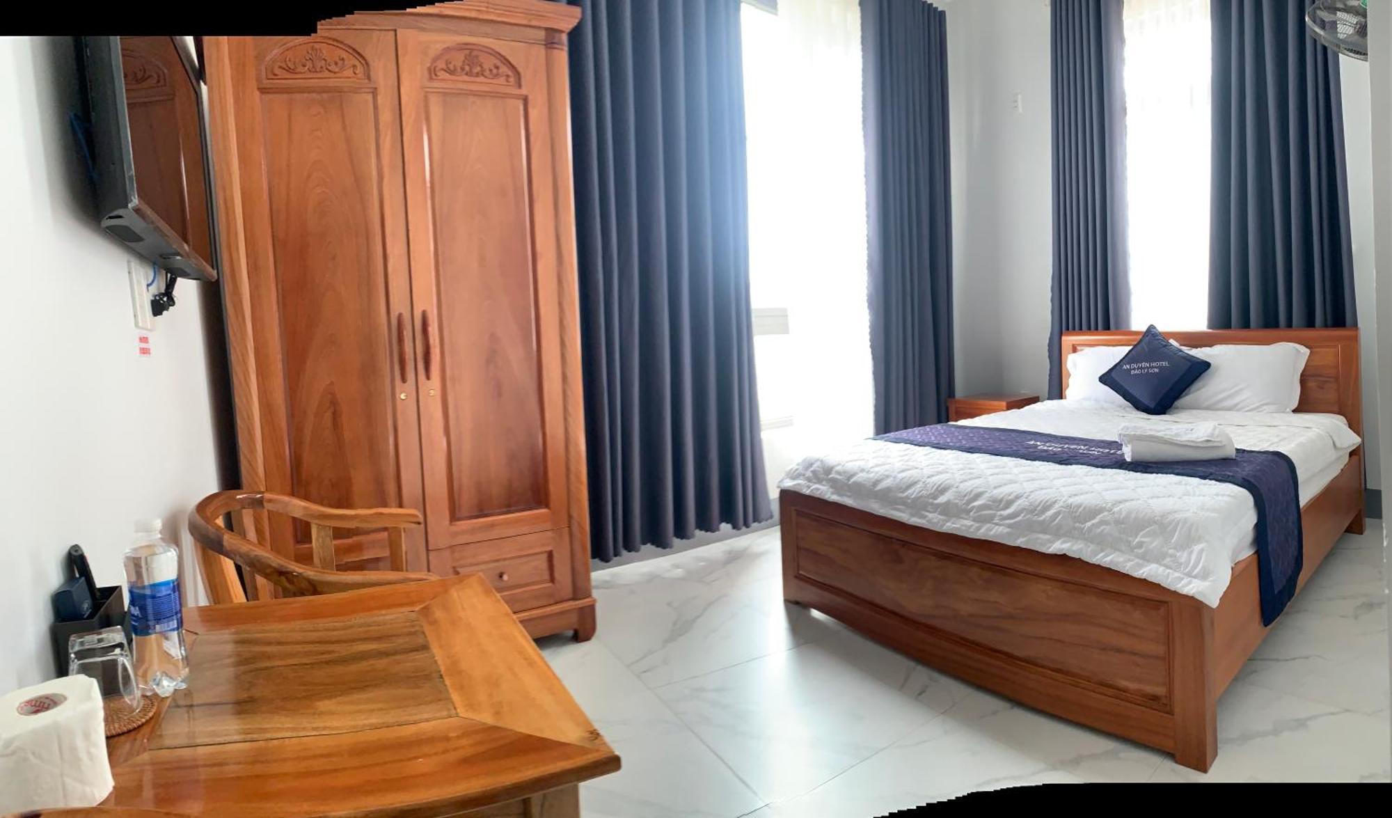 Khach San Dao Ly Son- An Duyen Hotel
