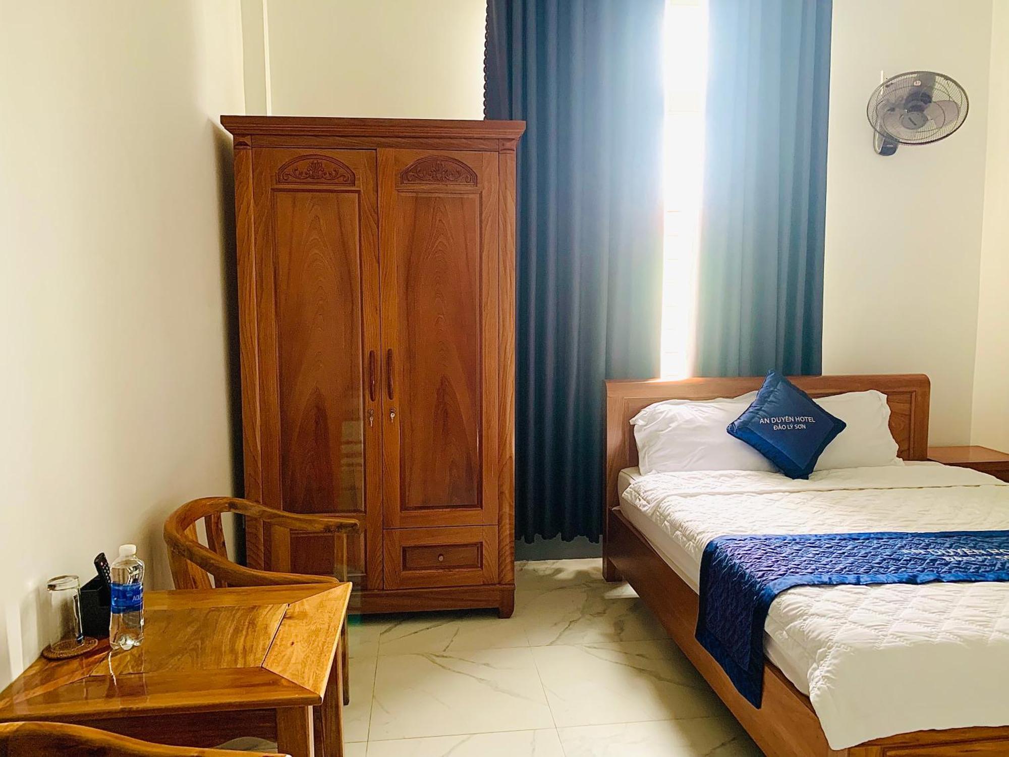 Khach San Dao Ly Son- An Duyen Hotel