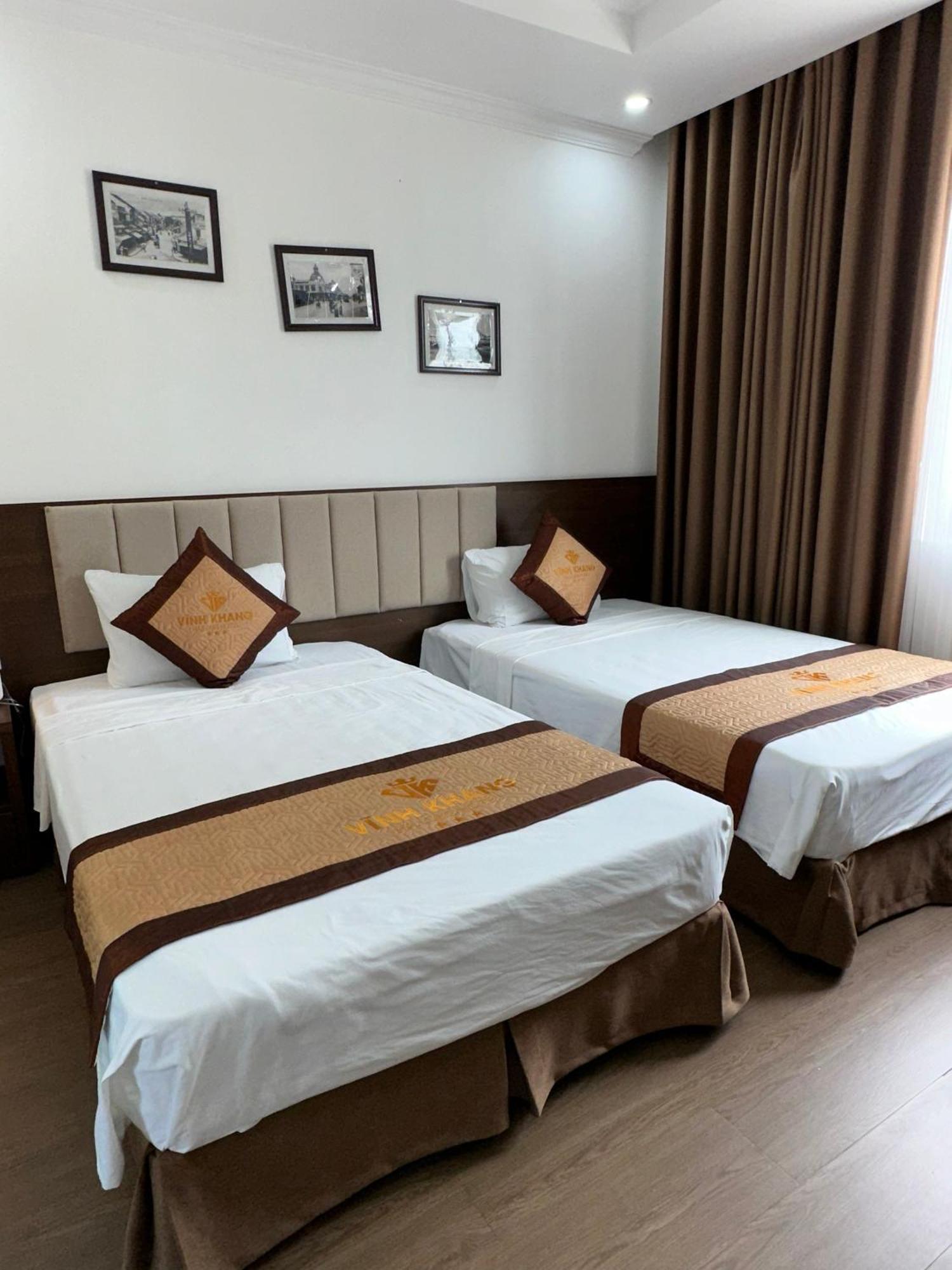 Vinh Khang Hotel 3*