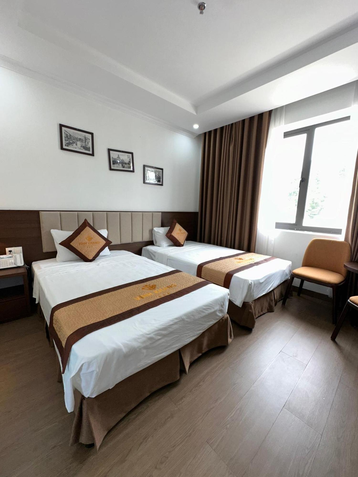 Hotel Vinh Khang 3*