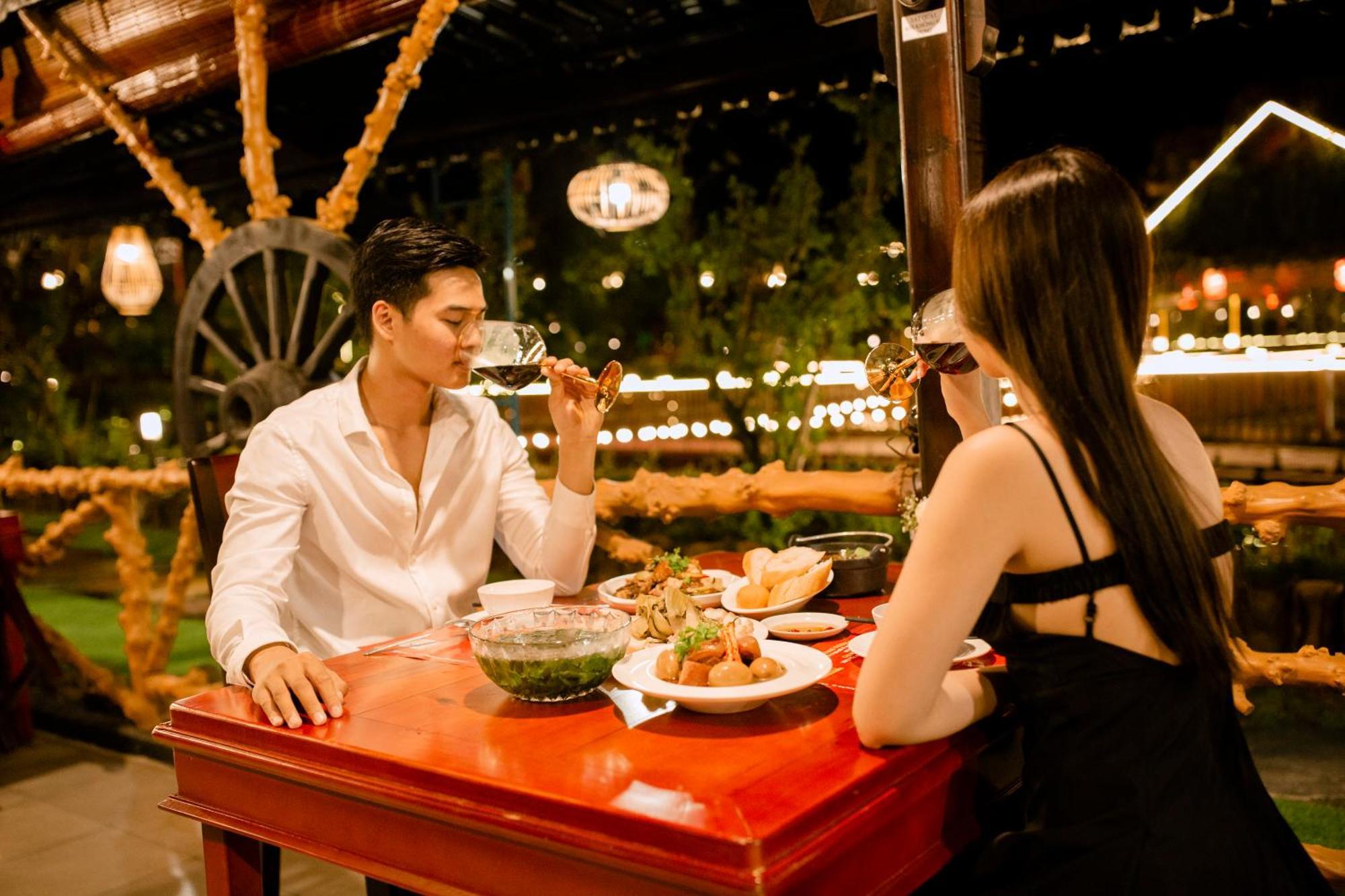 Resort Hang Duong