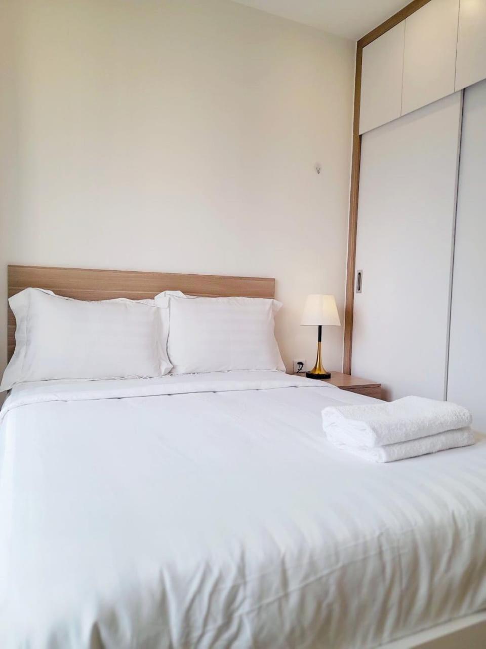 Vinhomes Grand Park--serviced Apartment