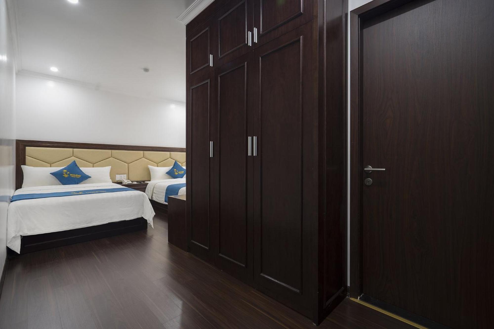 Holidayhotelhalong