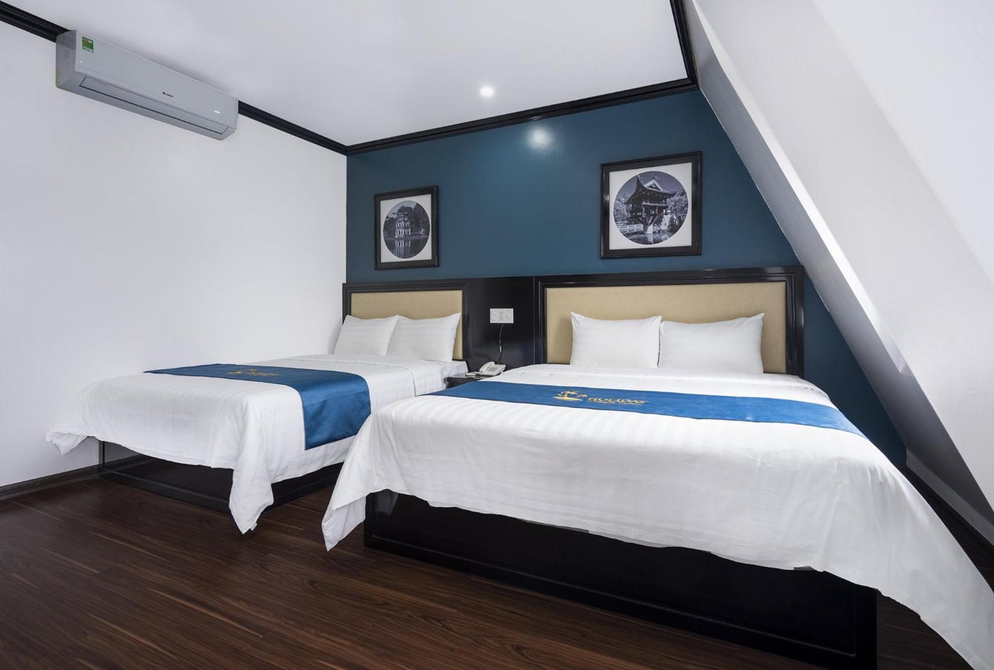 Hotel Holidayhotelhalong Ha Long
