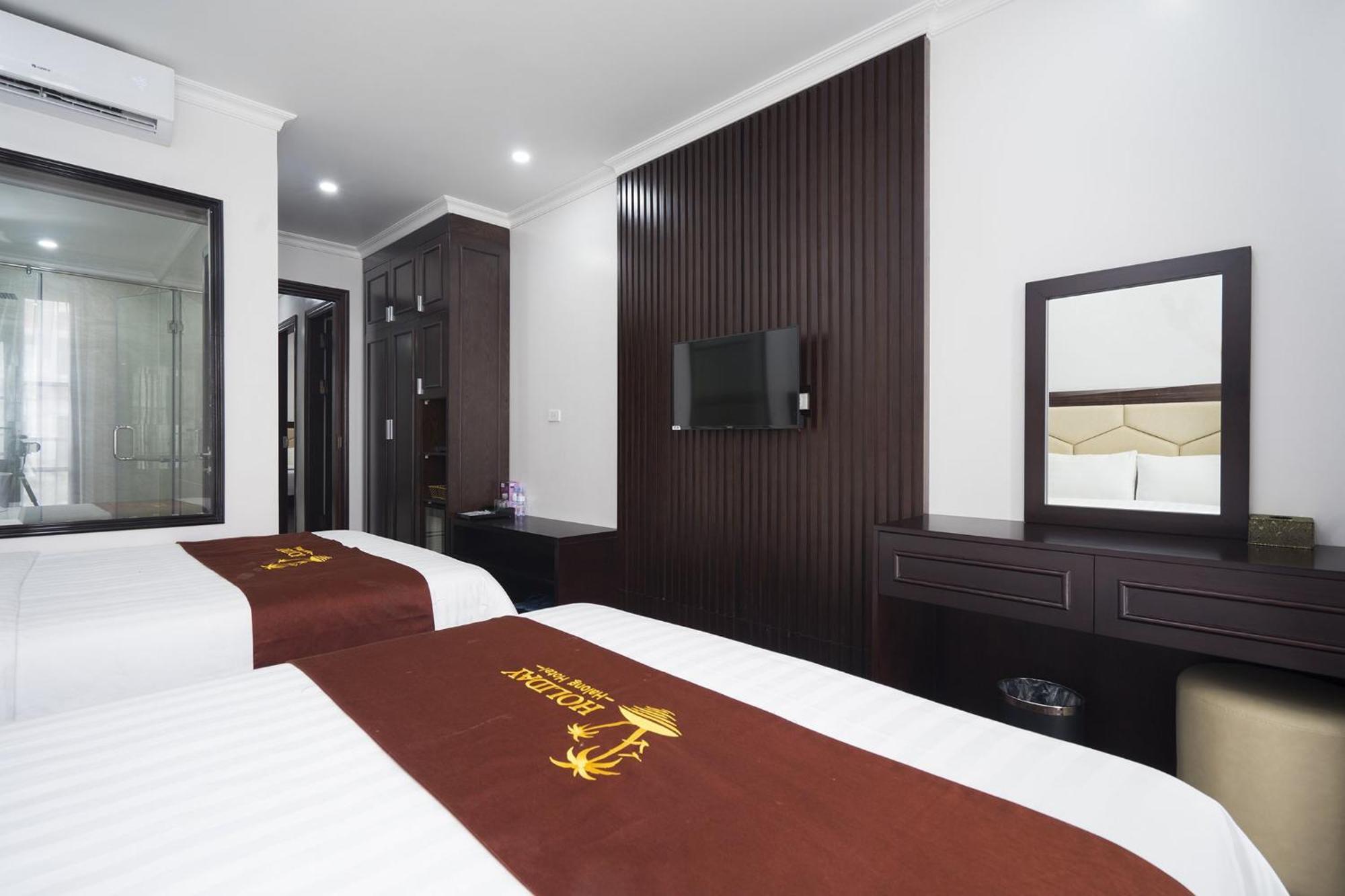 Holidayhotelhalong