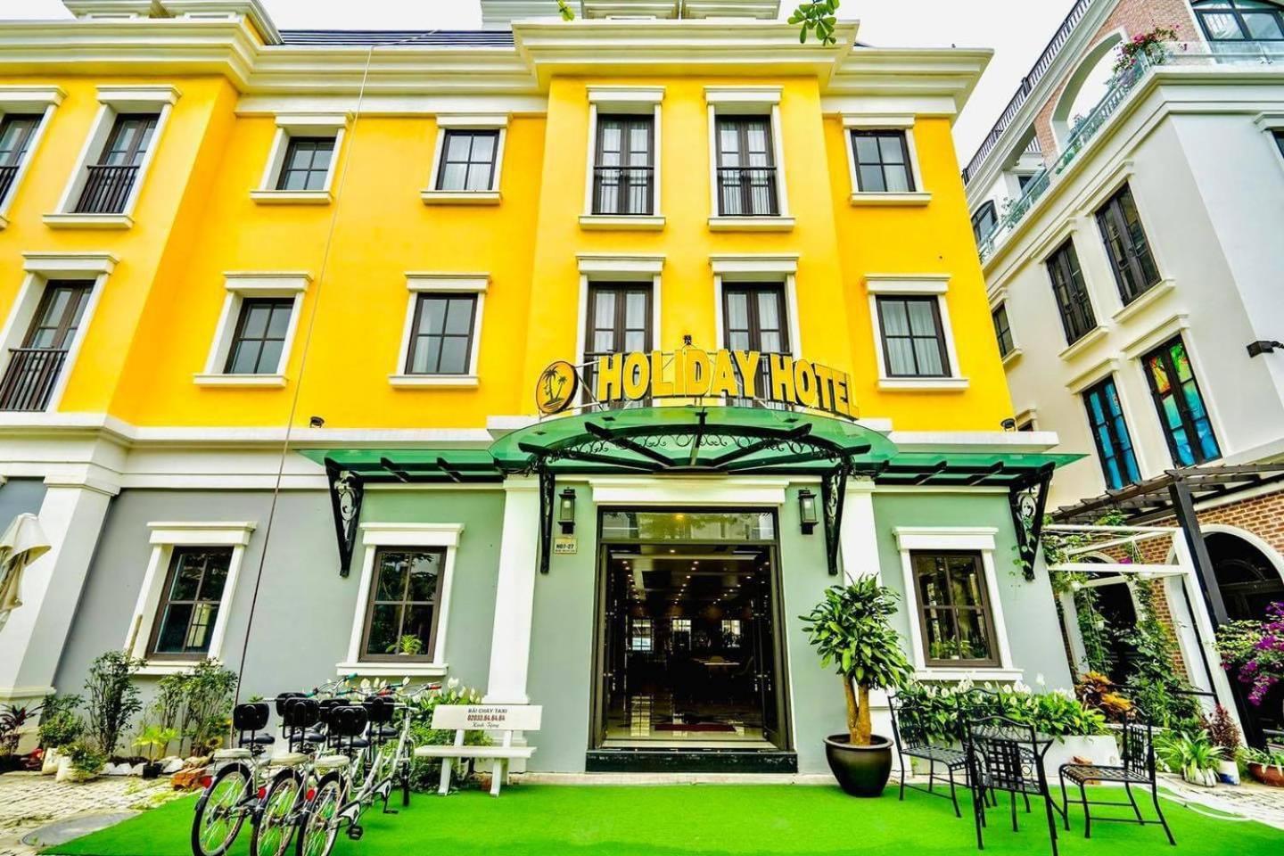 Hotel Holidayhotelhalong Ha Long