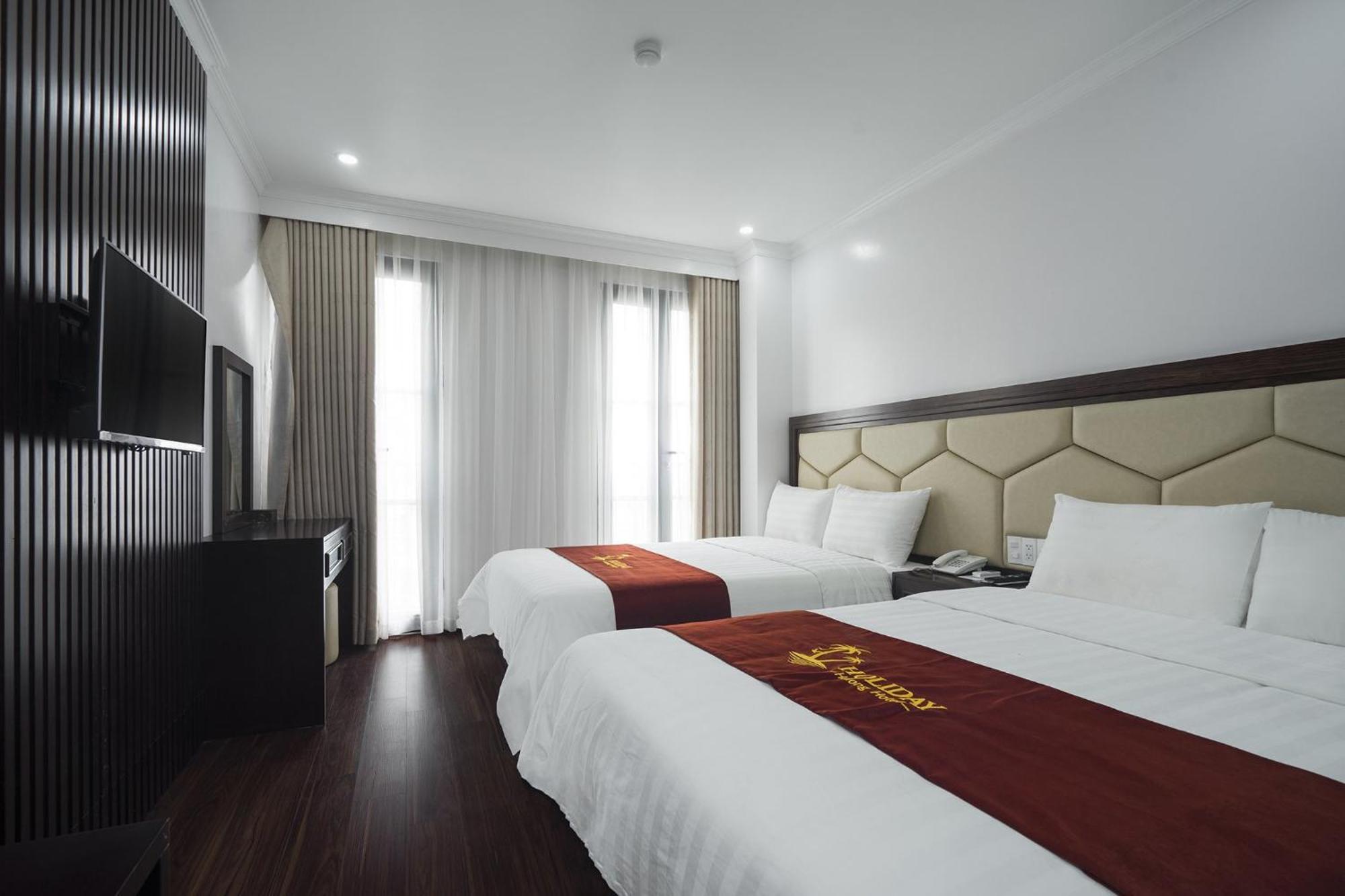 Holidayhotelhalong