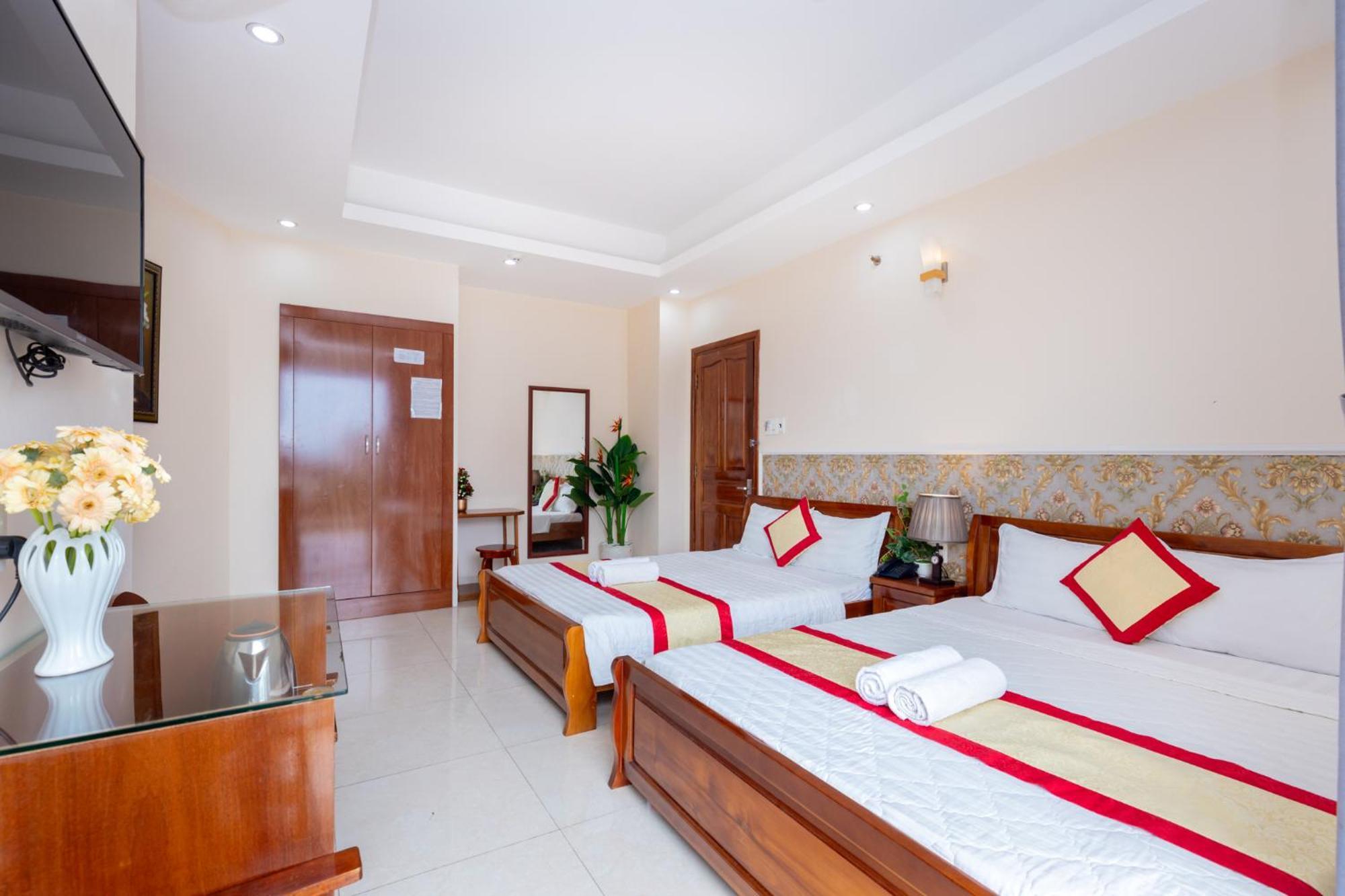 Bien Vang 2* Vung Tau