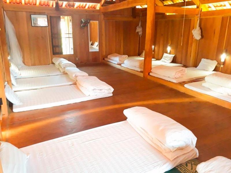 Homestay Oh Pu Luong *