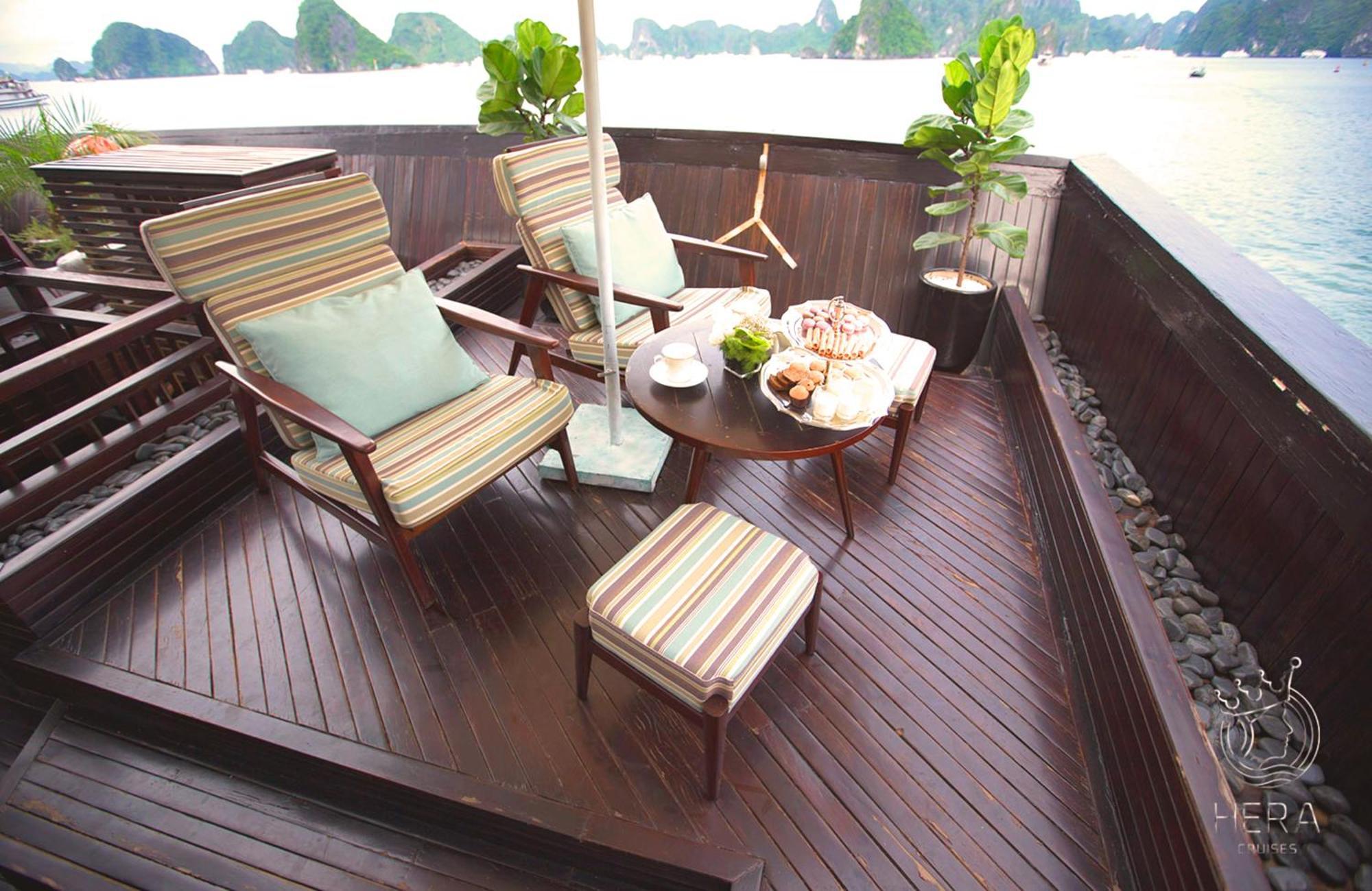 Hera Grand Lux Cruise On Bay 5*