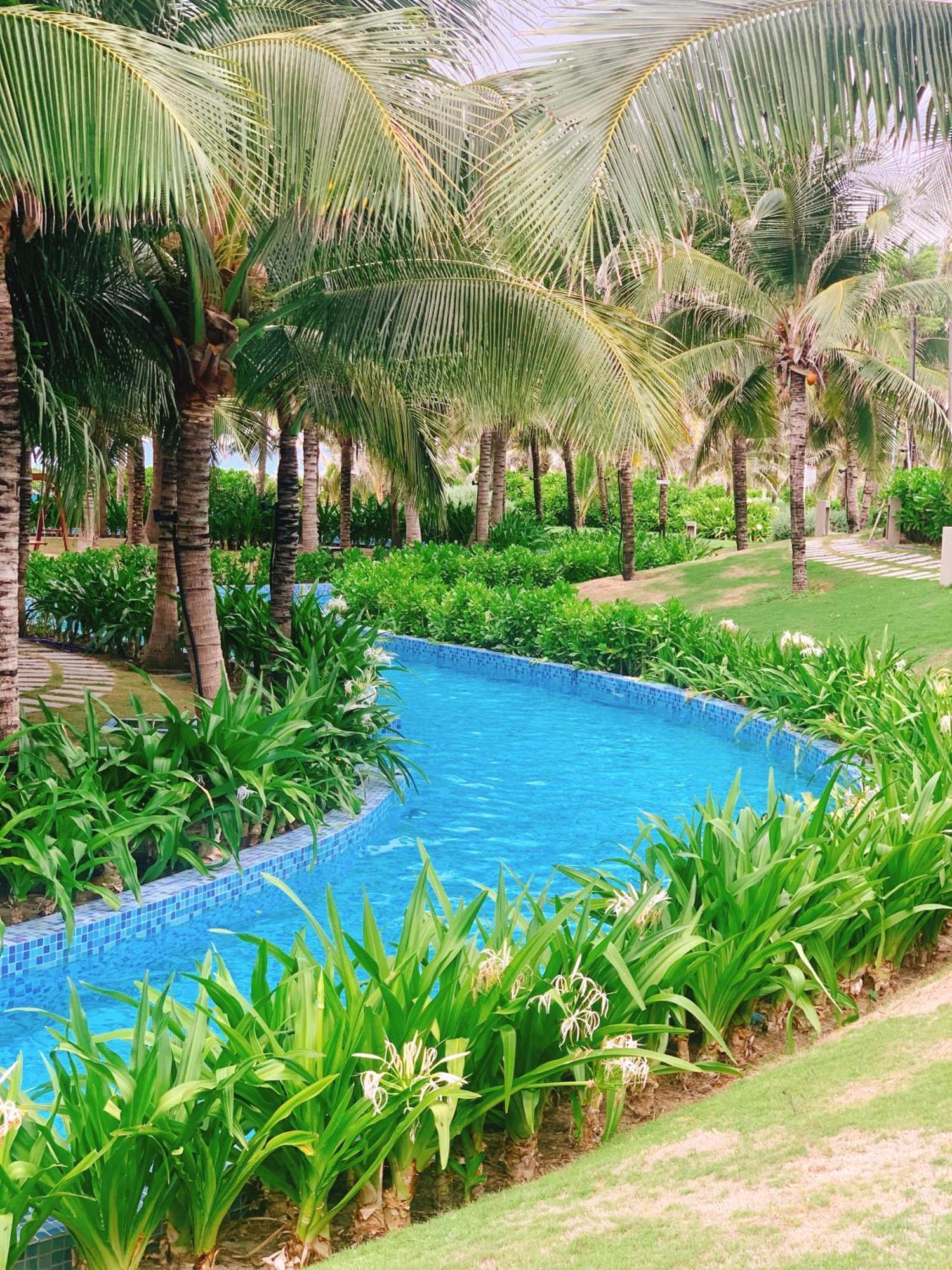 The Sea View Cam Ranh Thon Hoa Da